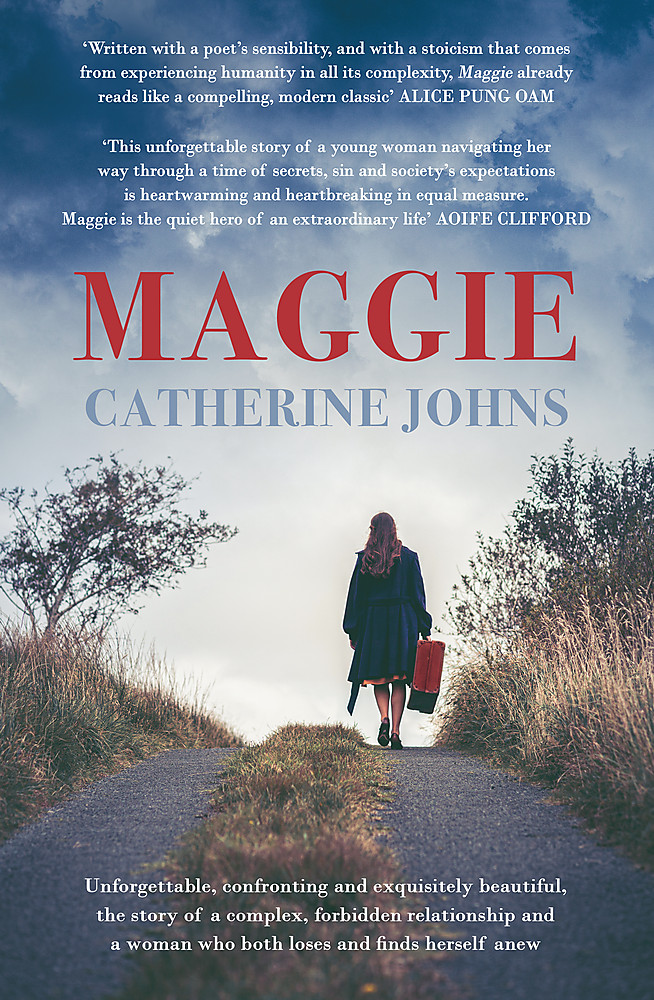 Maggie by Catherine Johns