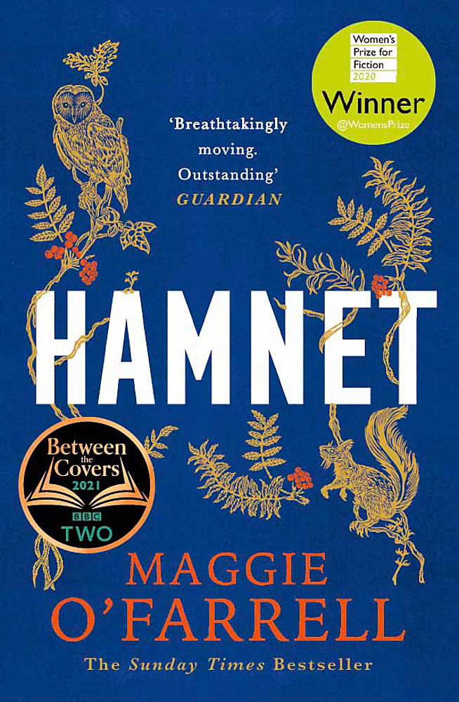 Hamnet by Maggie O’Farrell