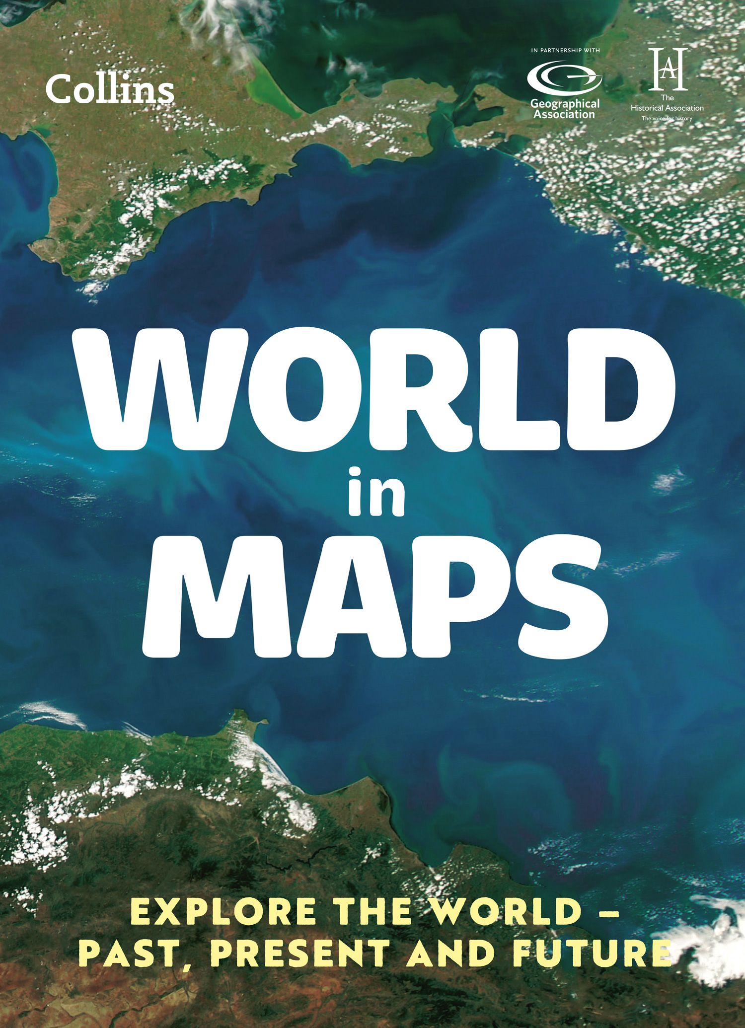 NEW BOOK Collins Primary Atlases - World In Maps [Third Edition] by Stephen Scof - Picture 1 of 1