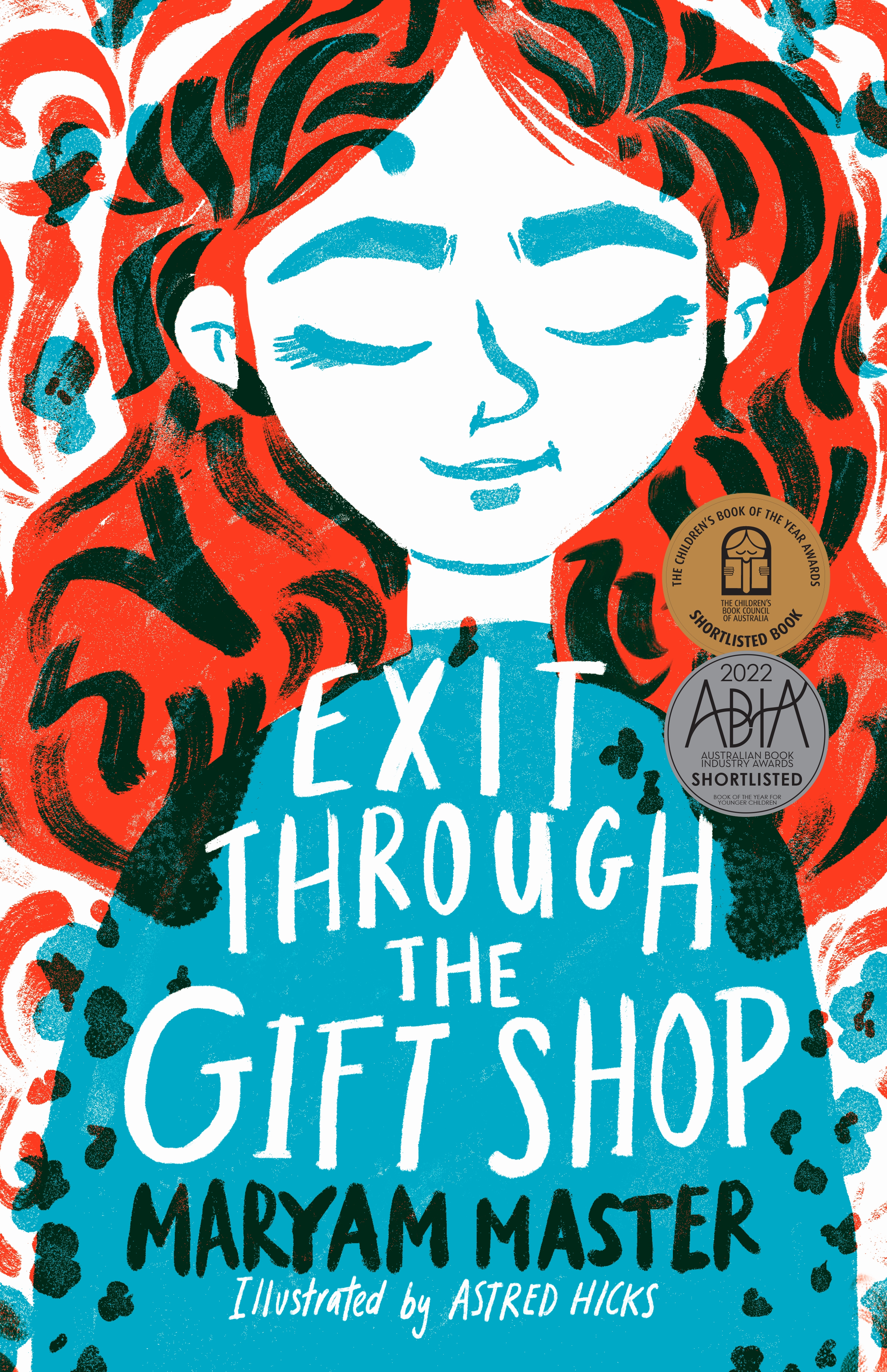 Exit Through the Gift Shop by Maryam Master