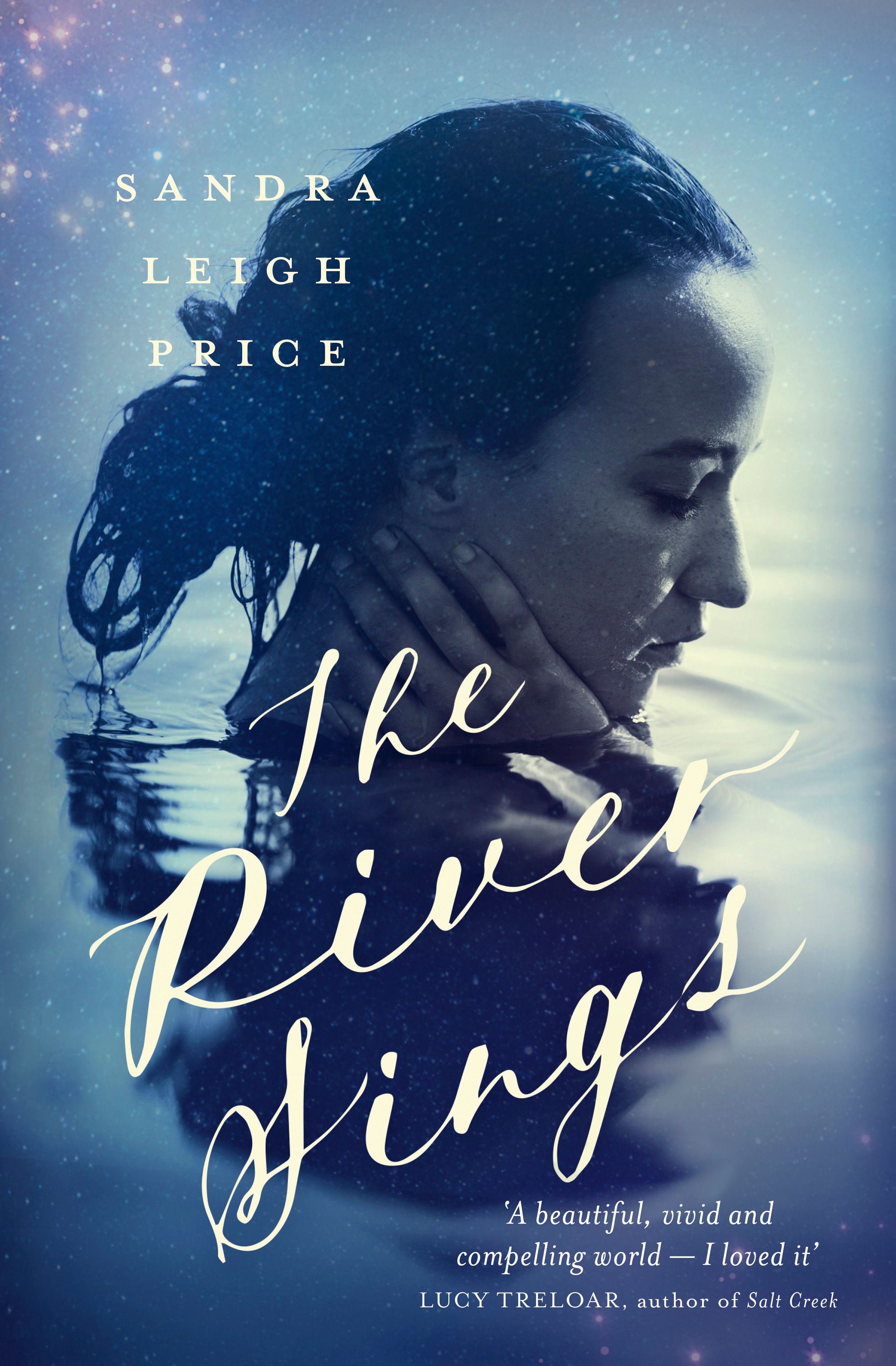 The River Sings by Sandra Leigh Price