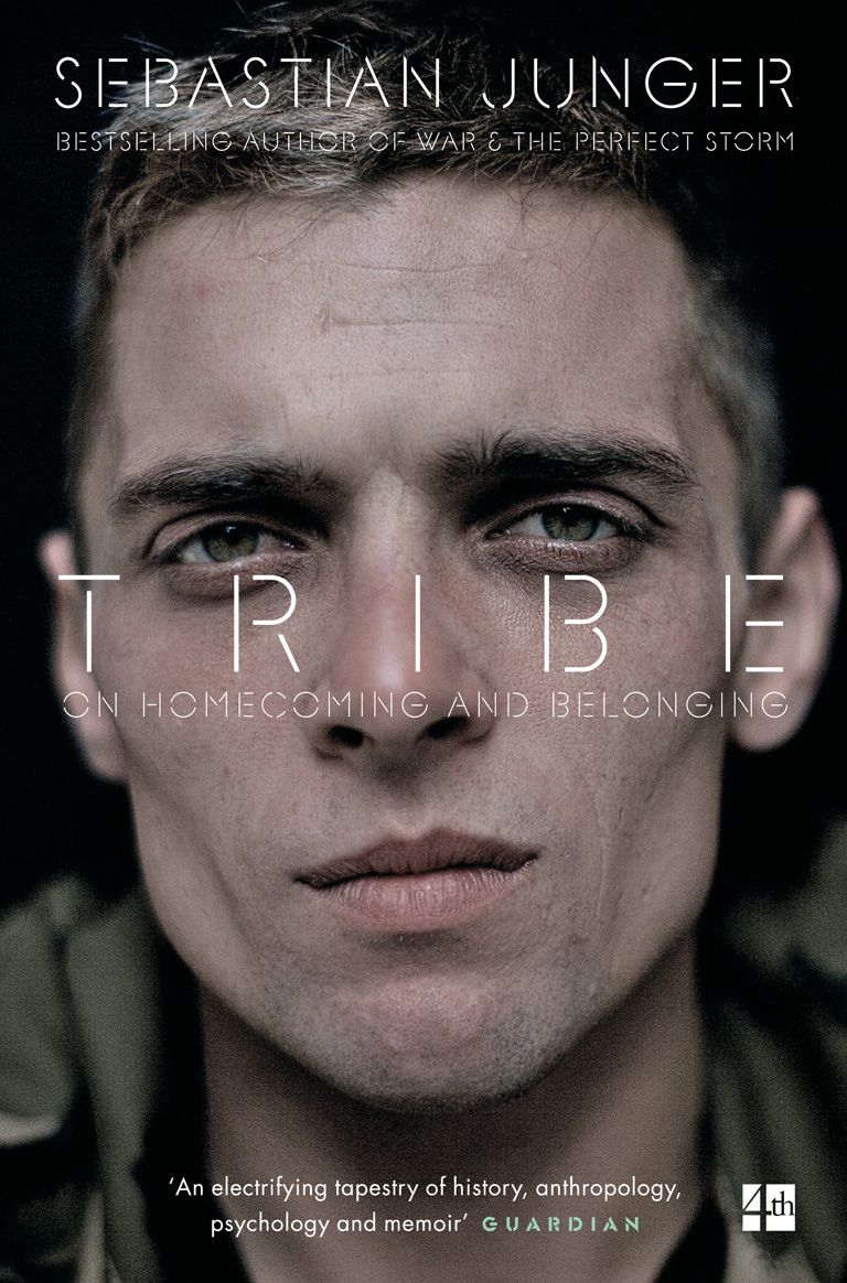 Tribe: On Homecoming and Belonging by Sebastian Junger
