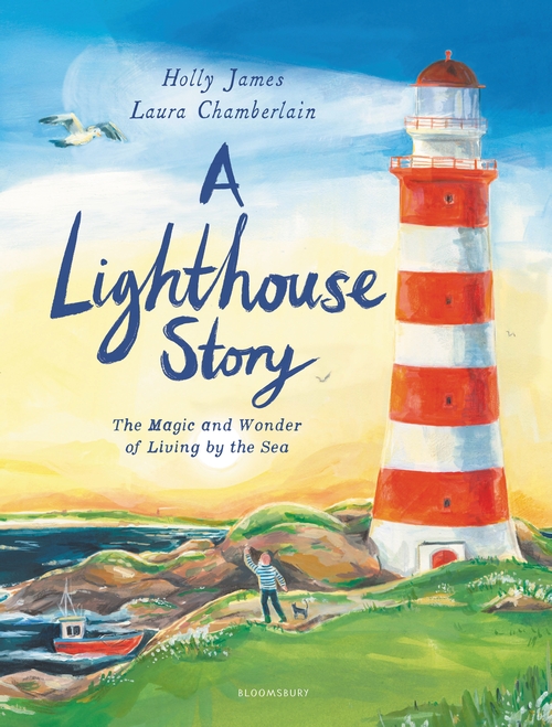 A Lighthouse Story by Holly James