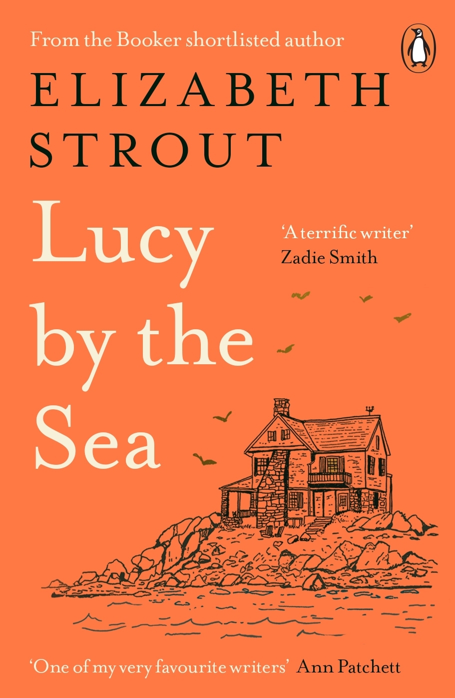 Lucy by the Sea by Elizabeth Strout