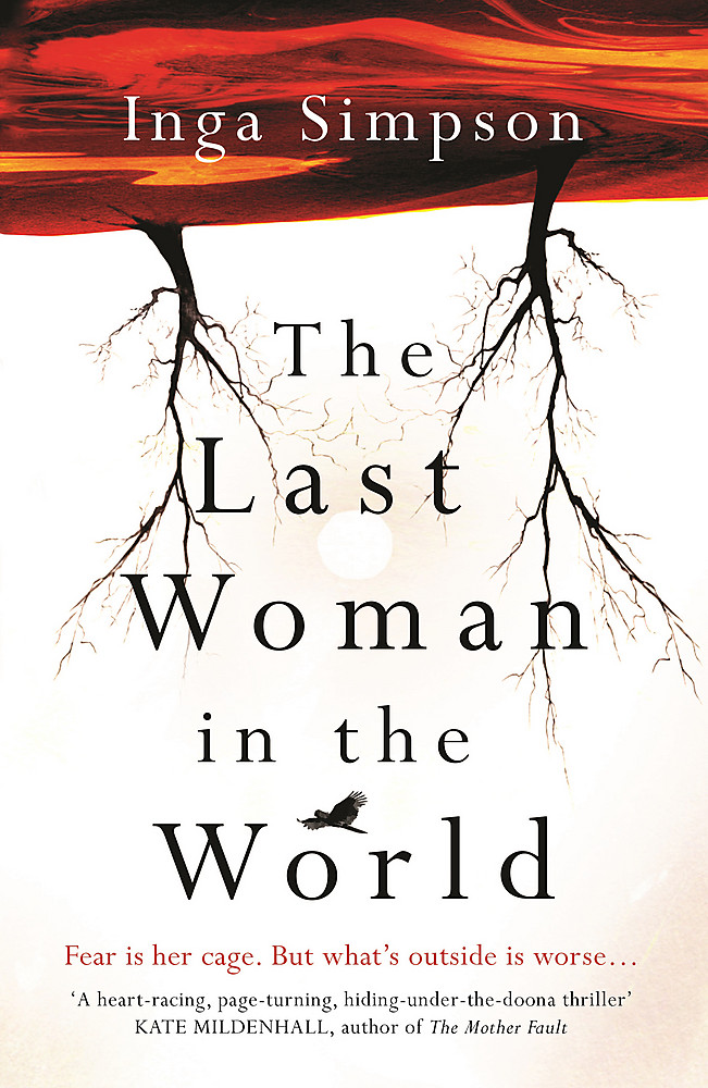 The Last Woman in the World by Inga Simpson
