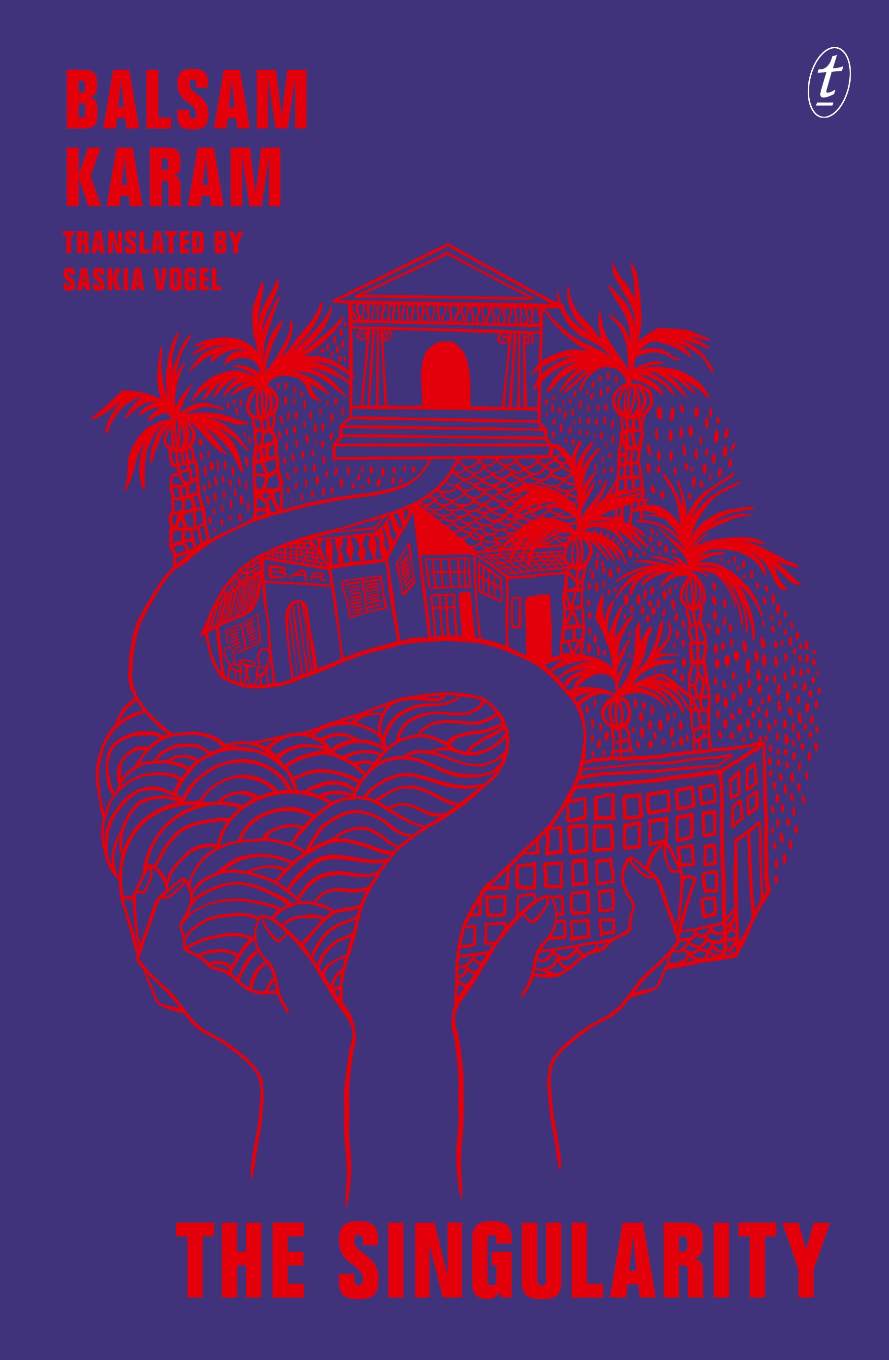 The Singularity by Balsam Karam