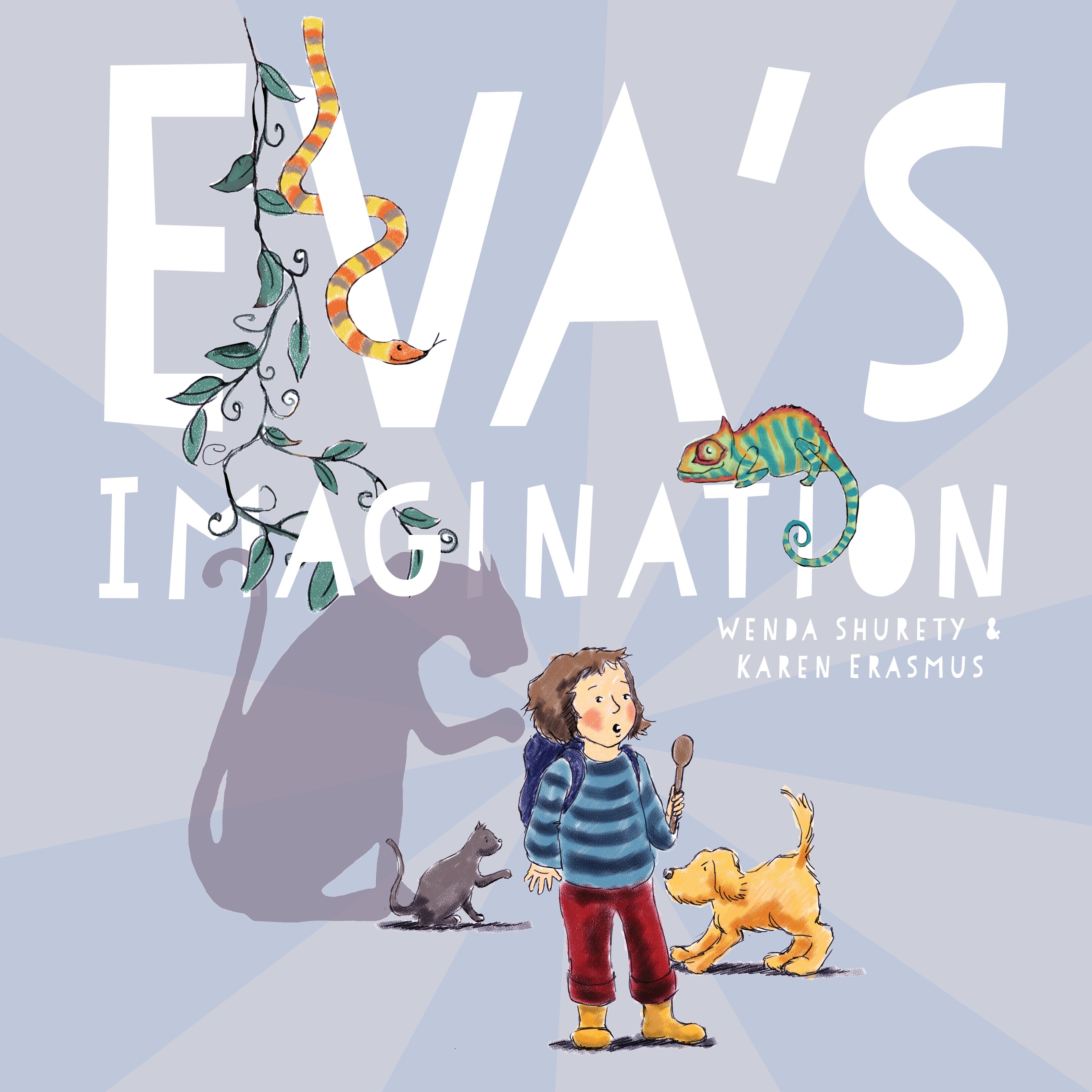 Eva’s Imagination by Wenda Shurety