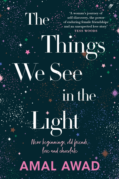 The Things We See in the Light by Amal Awad