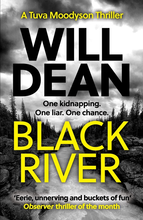 Black River by Will Dean