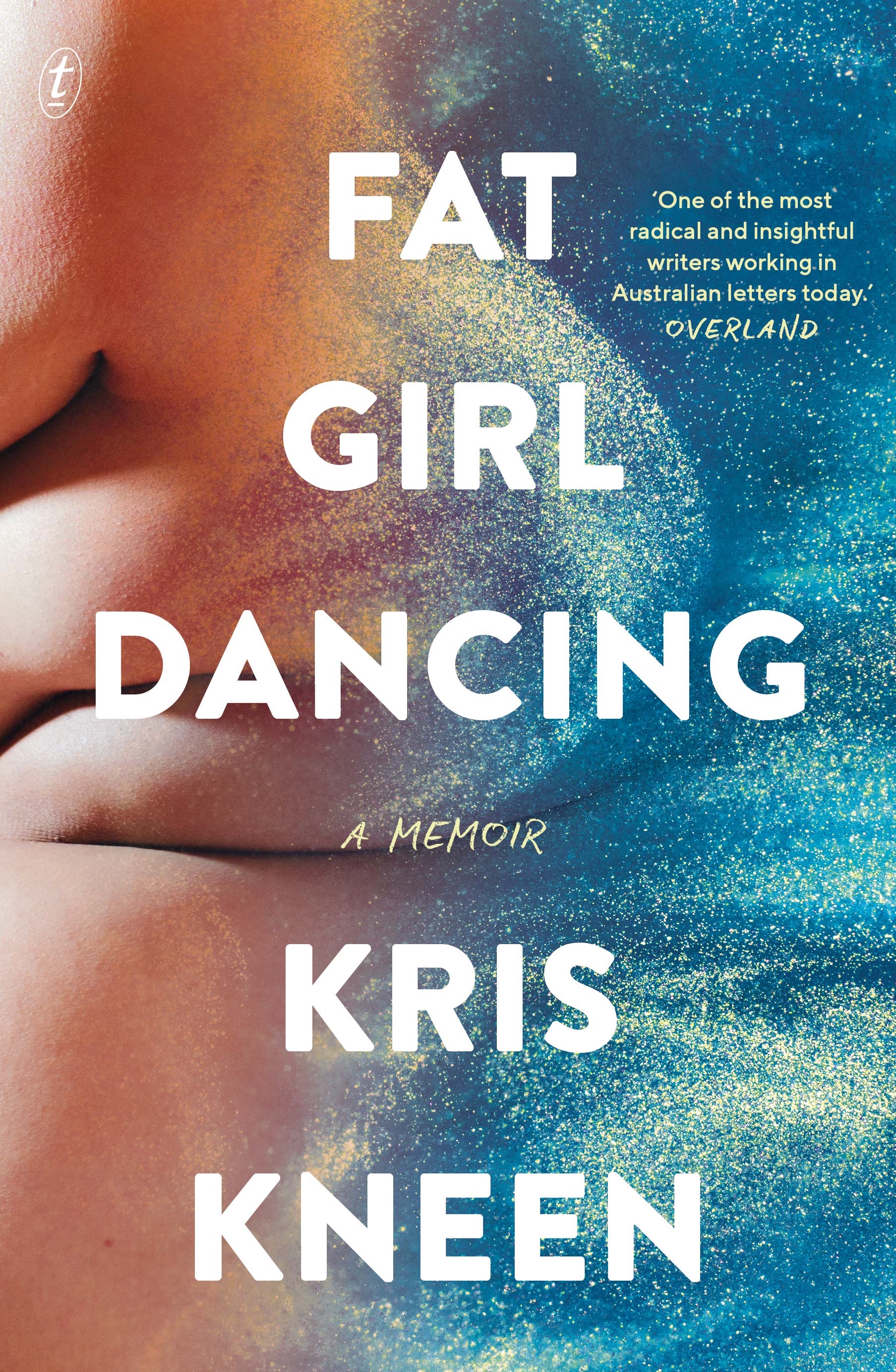Fat Girl Dancing by Kris Kneen