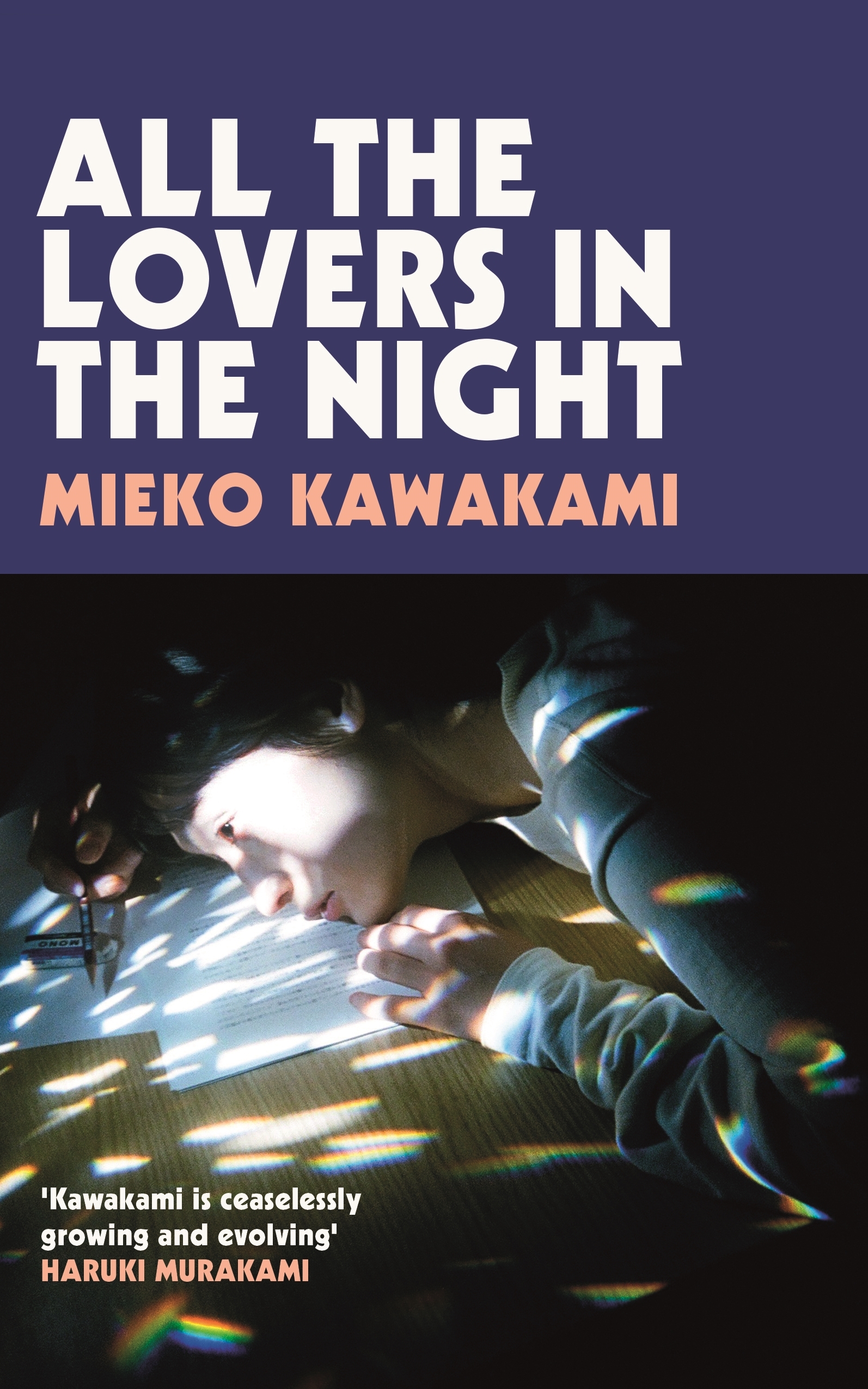 All The Lovers In The Night by Mieko Kawakami