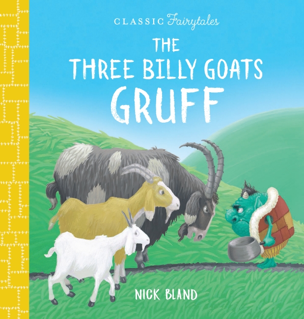 The Three Billy Goats Gruff