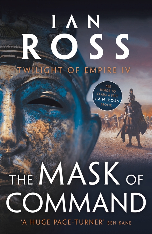 The Mask of Command by Ian Ross