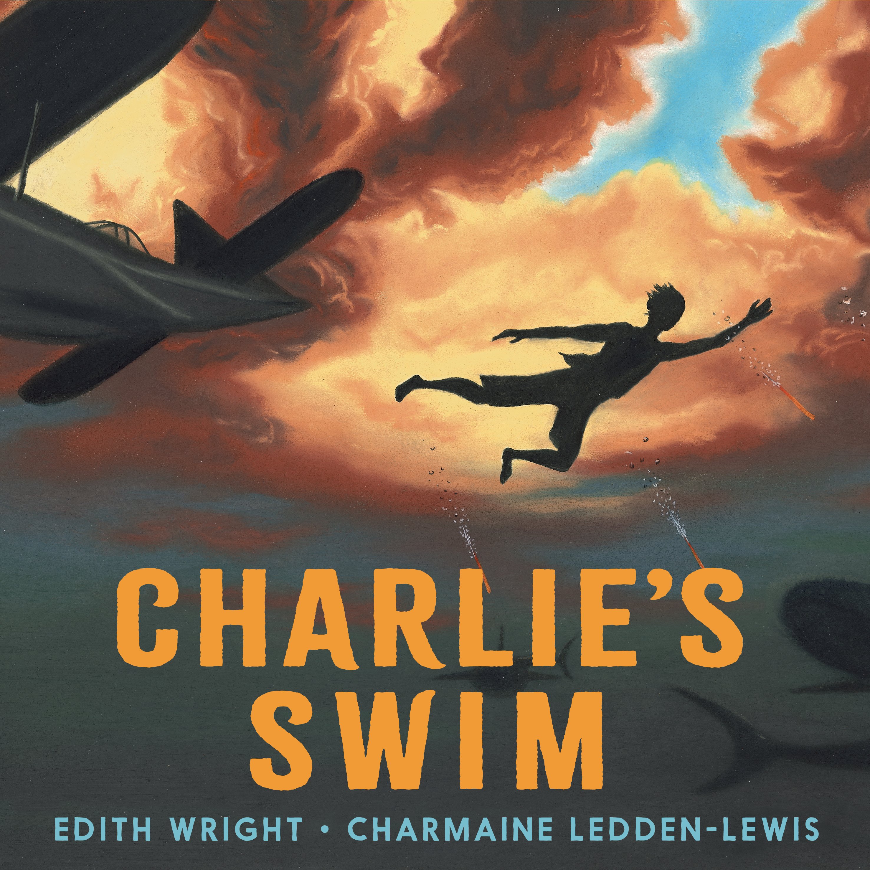 Charlie’s Swim by Edith Wright