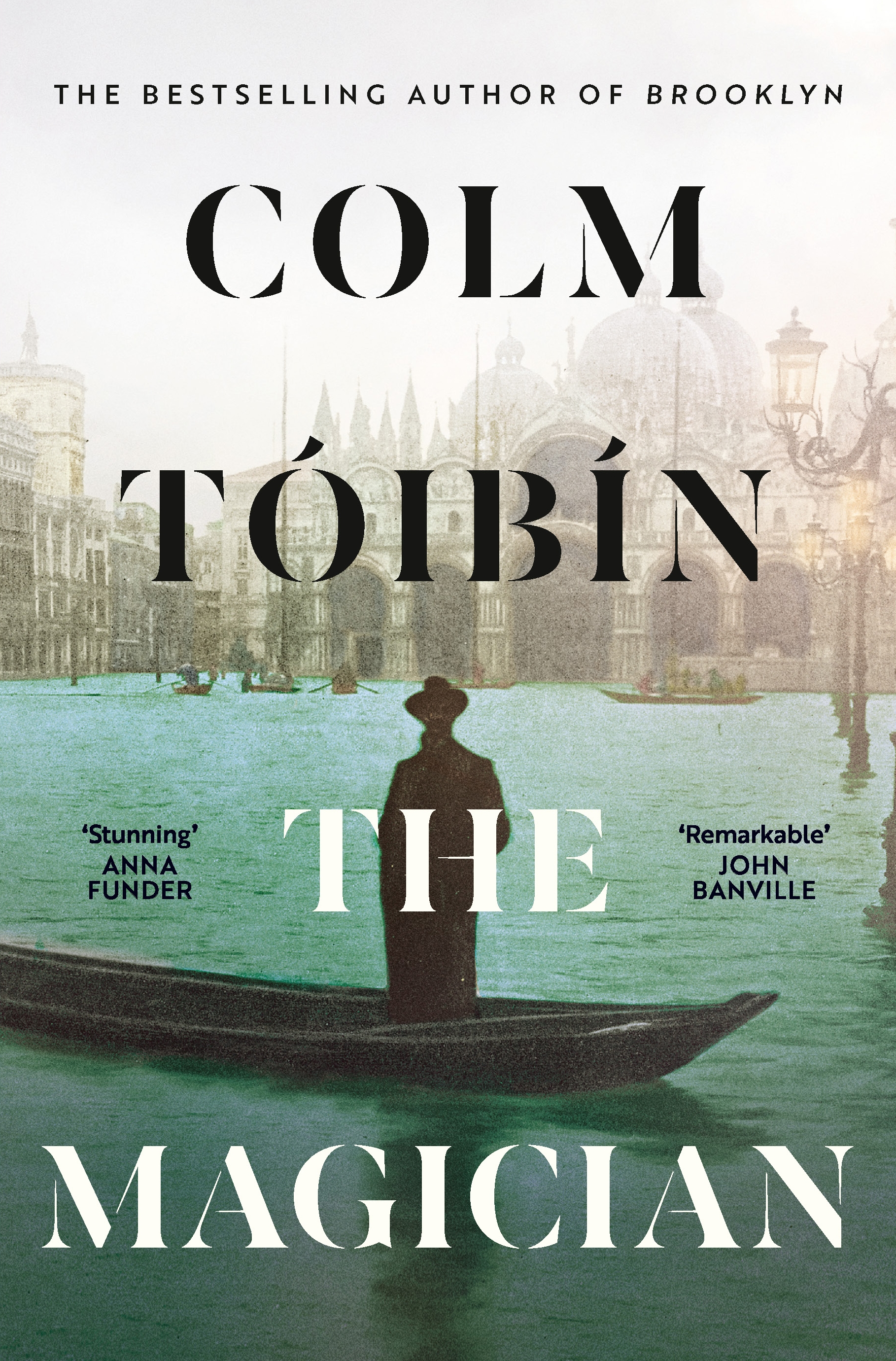 The Magician by Colm Toibin