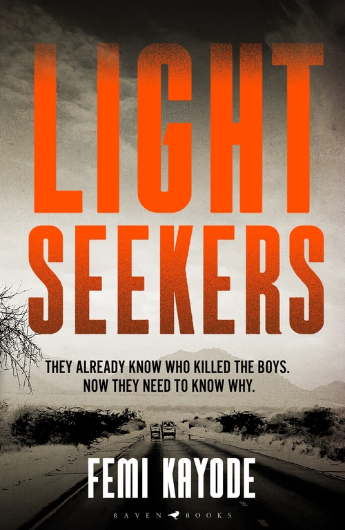 Lightseekers by Femi Kayode