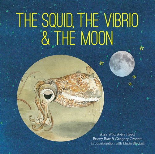 The Squid, the Vibrio & the Moon
