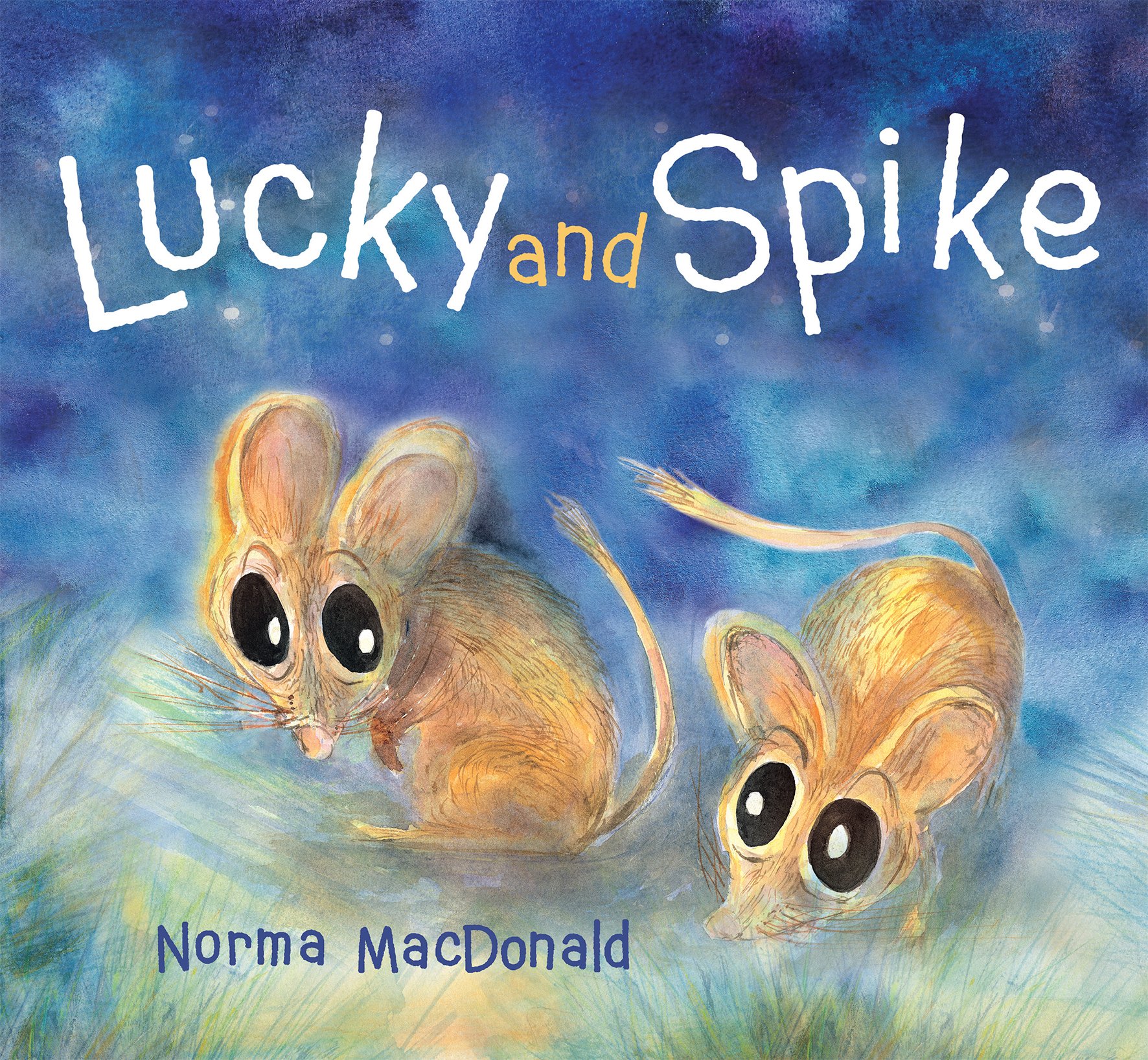 Lucky and Spike by Norma MacDonald