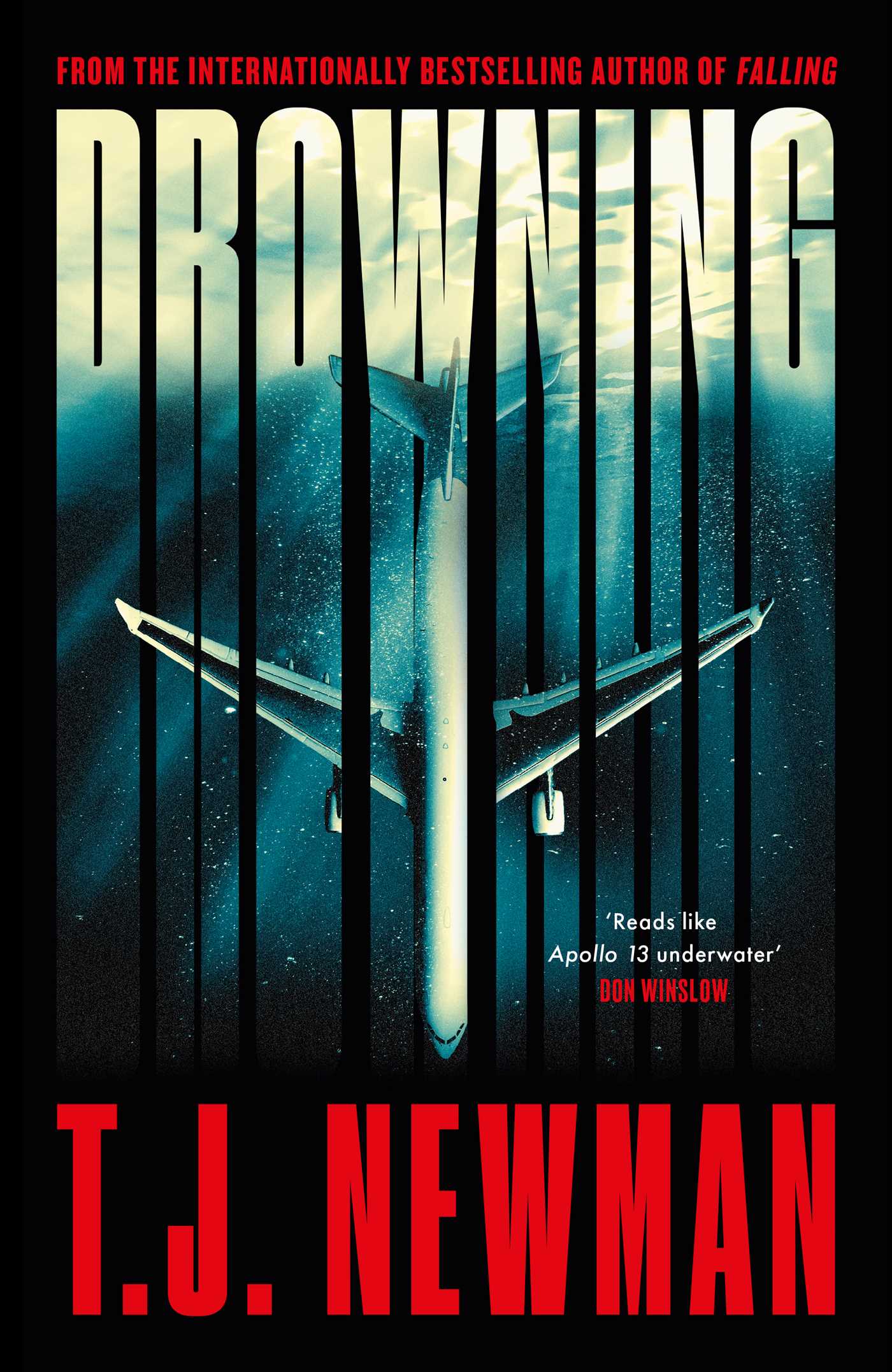 Drowning by T J Newman