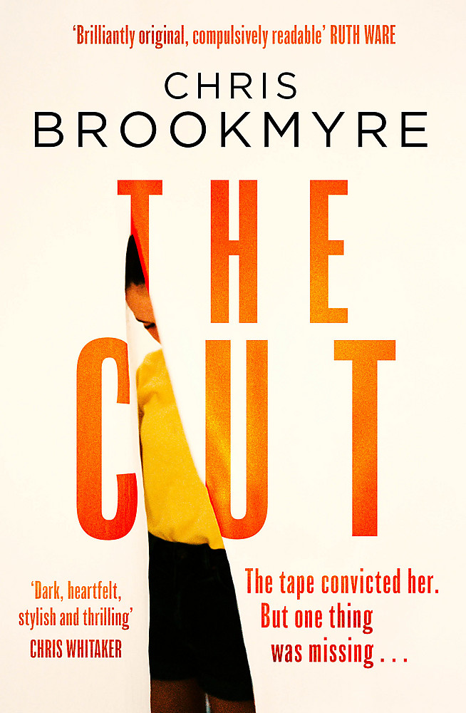 The Cut by Chris Brookmyre