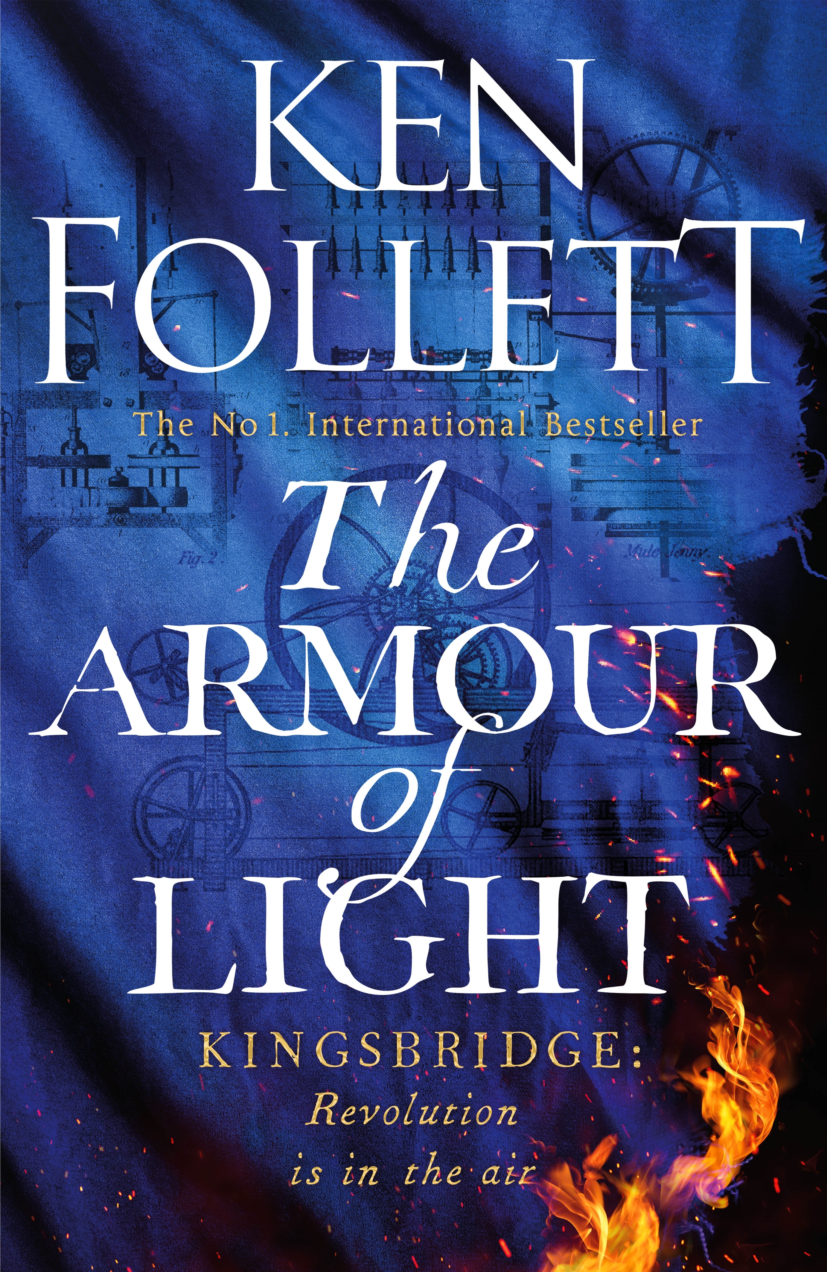 The Armour of Light by Ken Follett