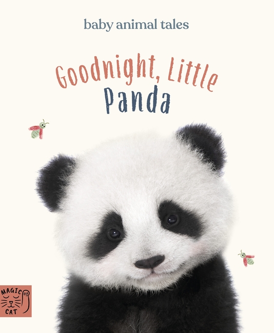 Goodnight, Little Panda by Amanda Wood