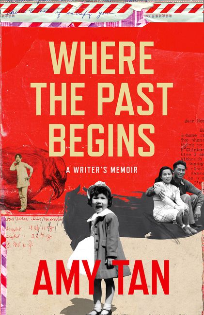 Where The Past Begins: A writer’s memoir