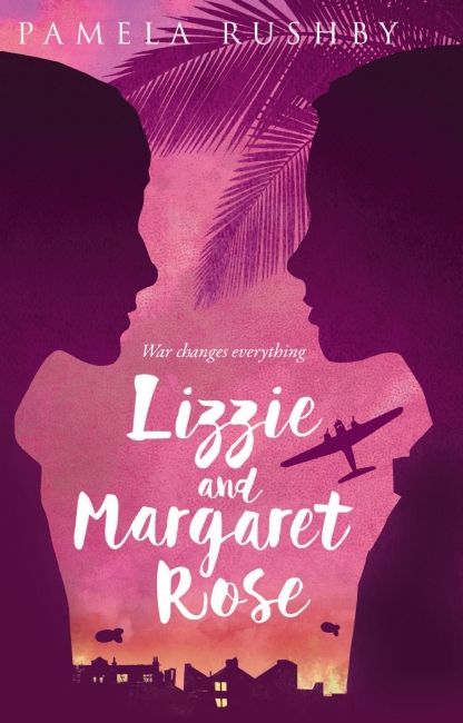 Lizzie and Margaret Rose by Pamela Rushby