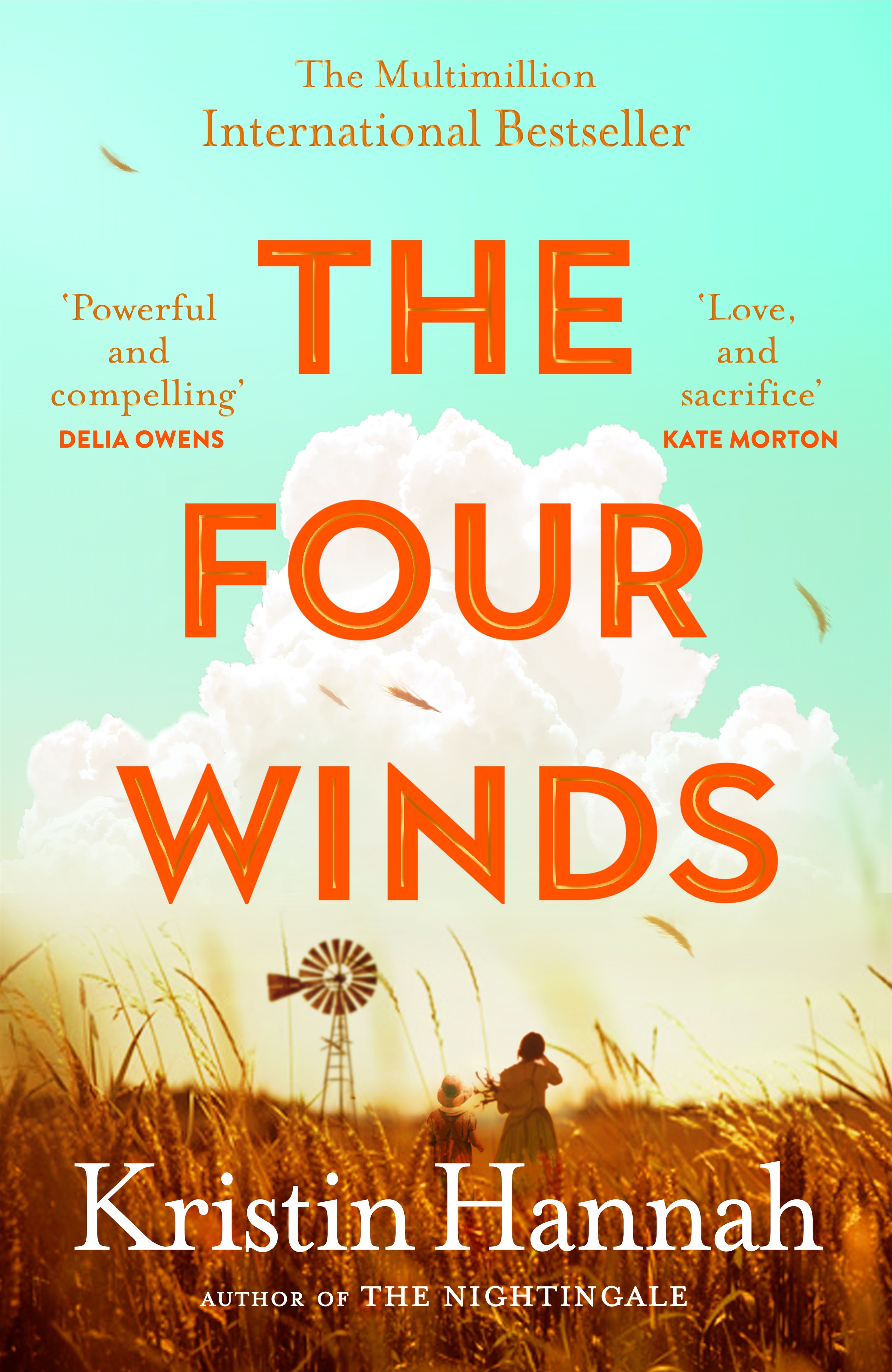 The Four Winds by Kristin Hannah