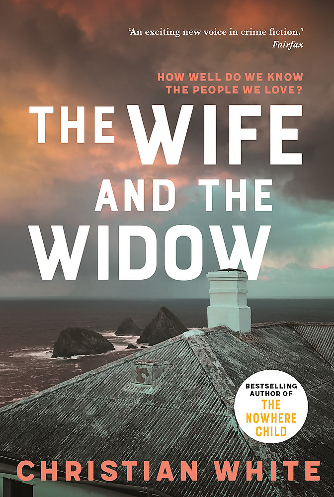The Wife and the Widow by Christian White