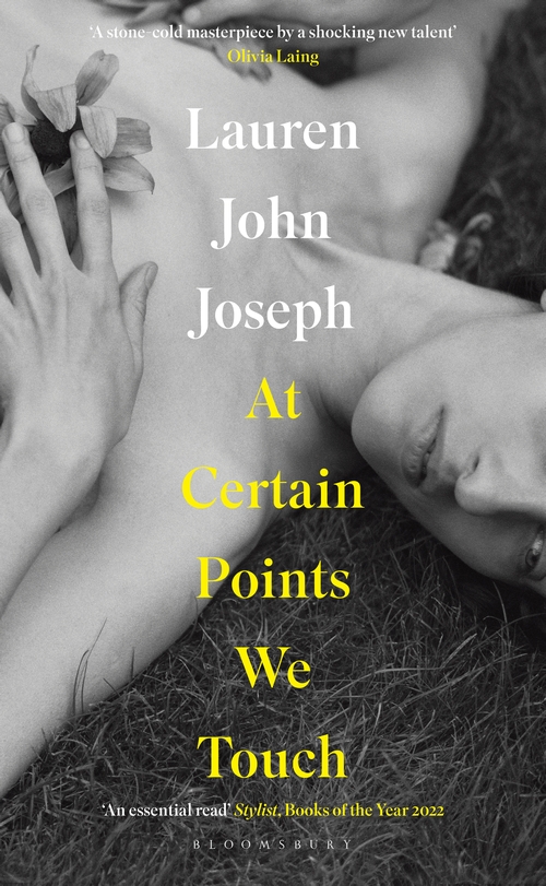 At Certain Points We Touch by Lauren John Joseph
