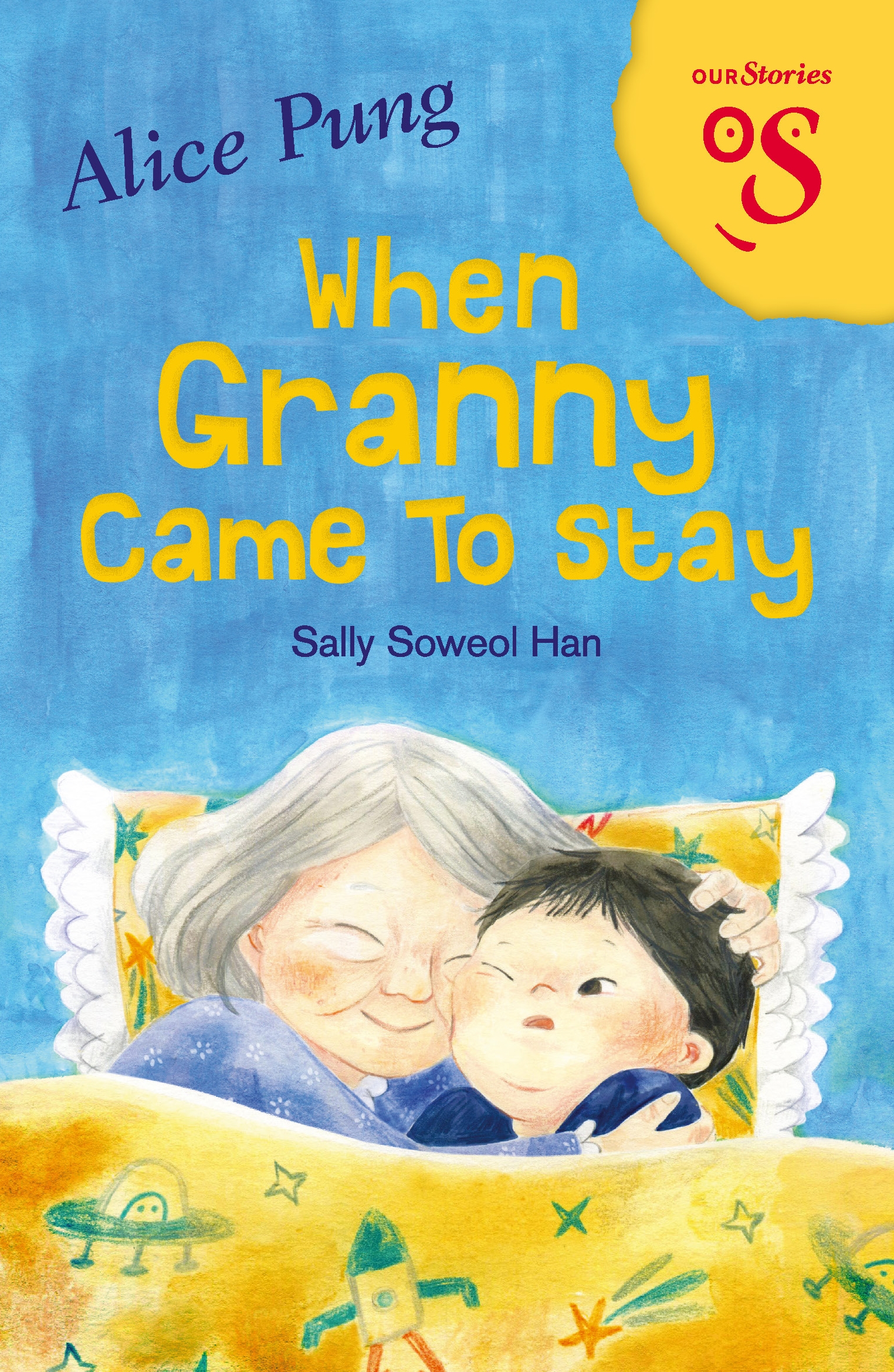 When Granny Came to Stay by Alice Pung