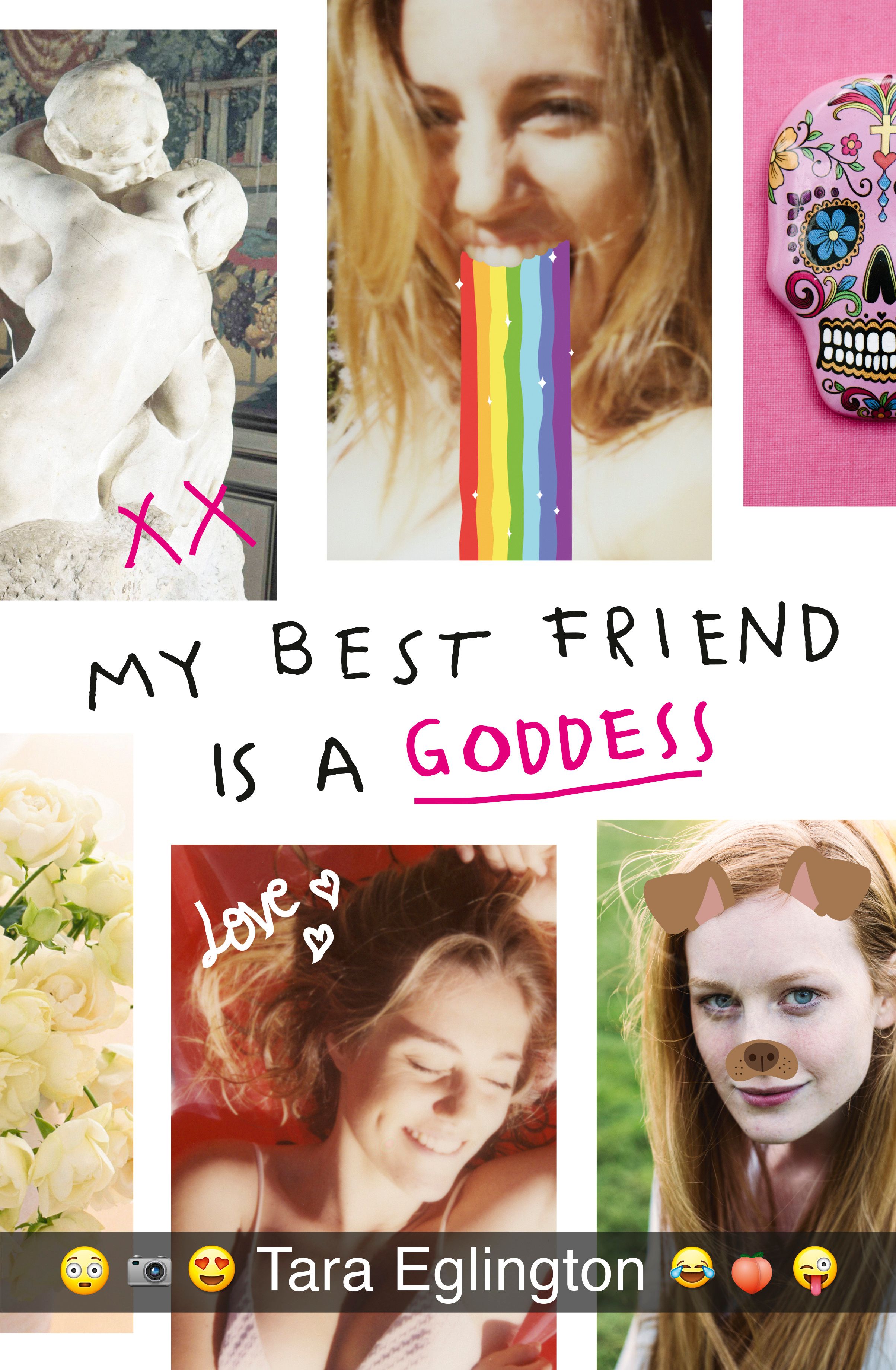 My Best Friend is a Goddess