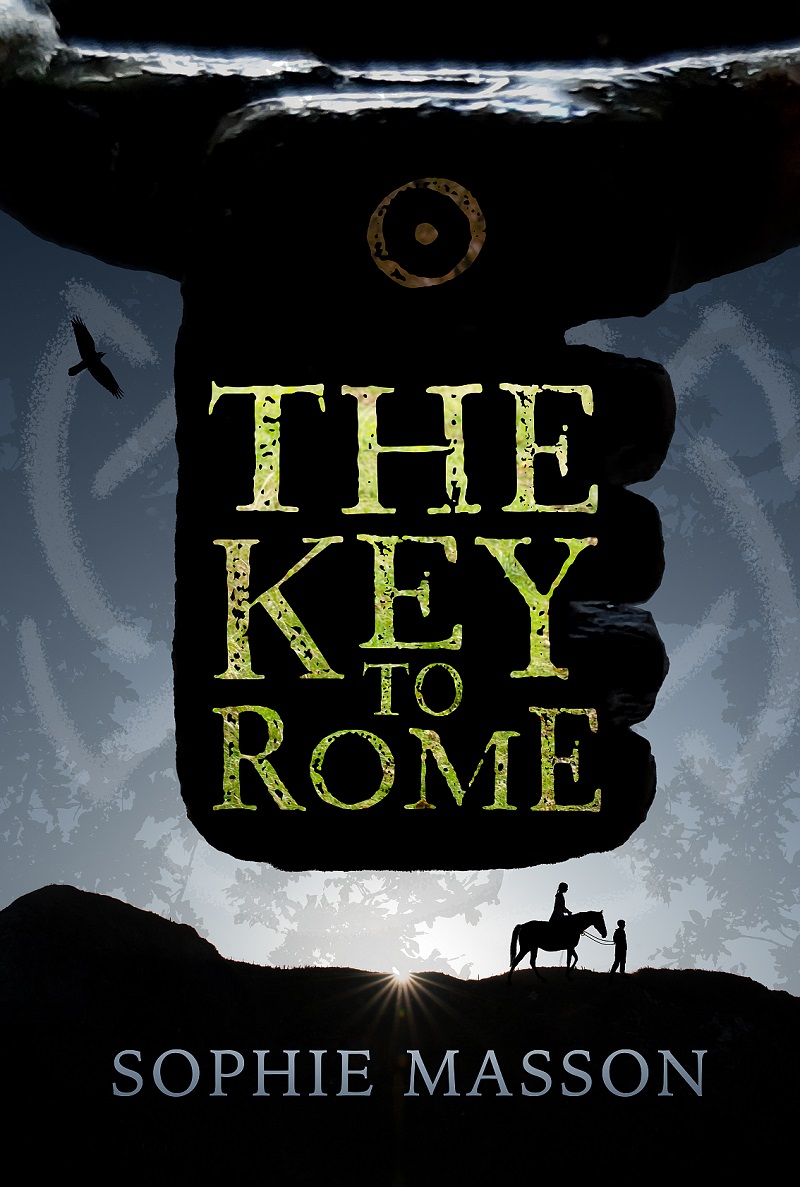 The Key to Rome by Sophie Masson
