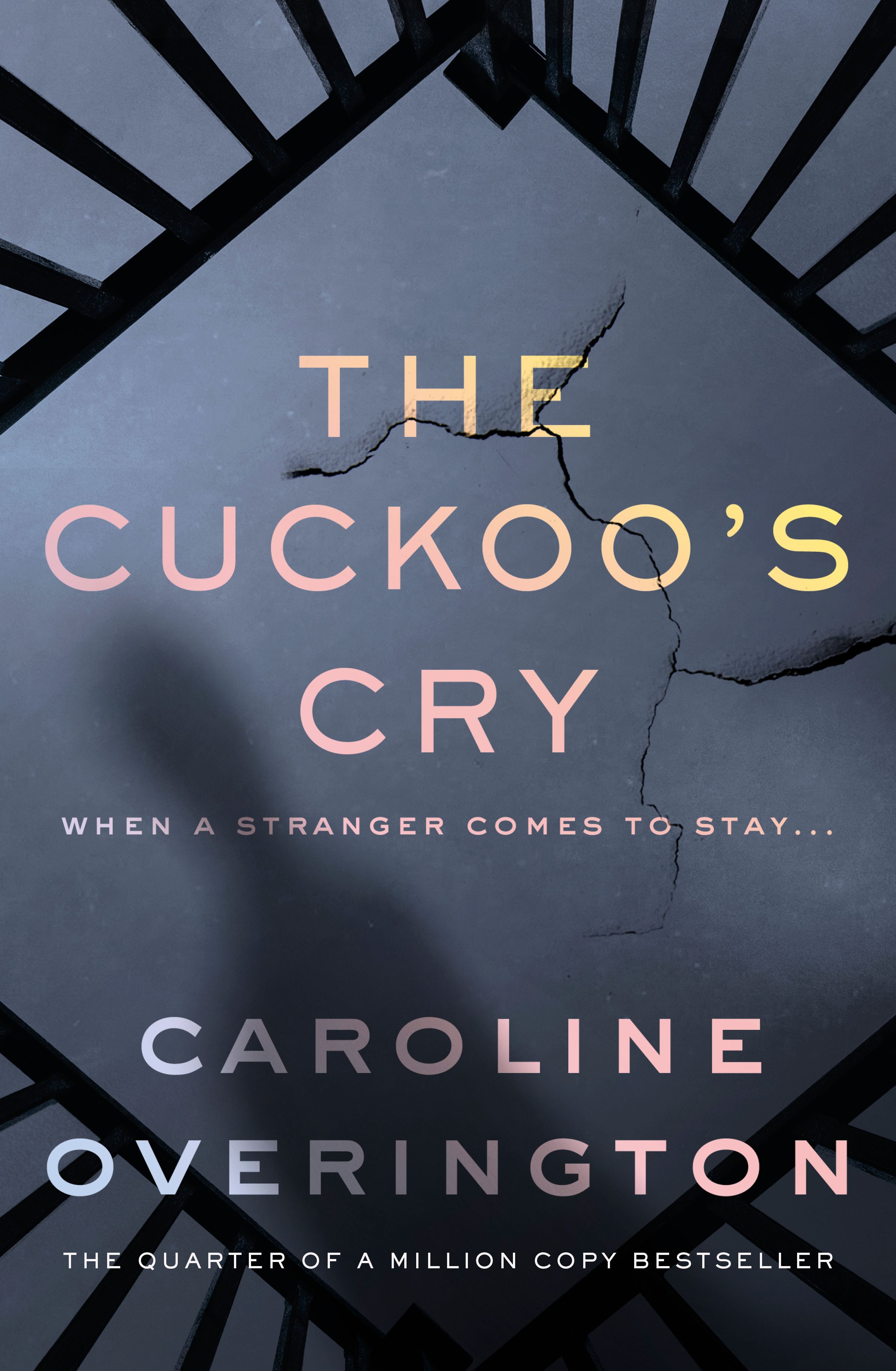 The Cuckoo’s Cry by Caroline Overington