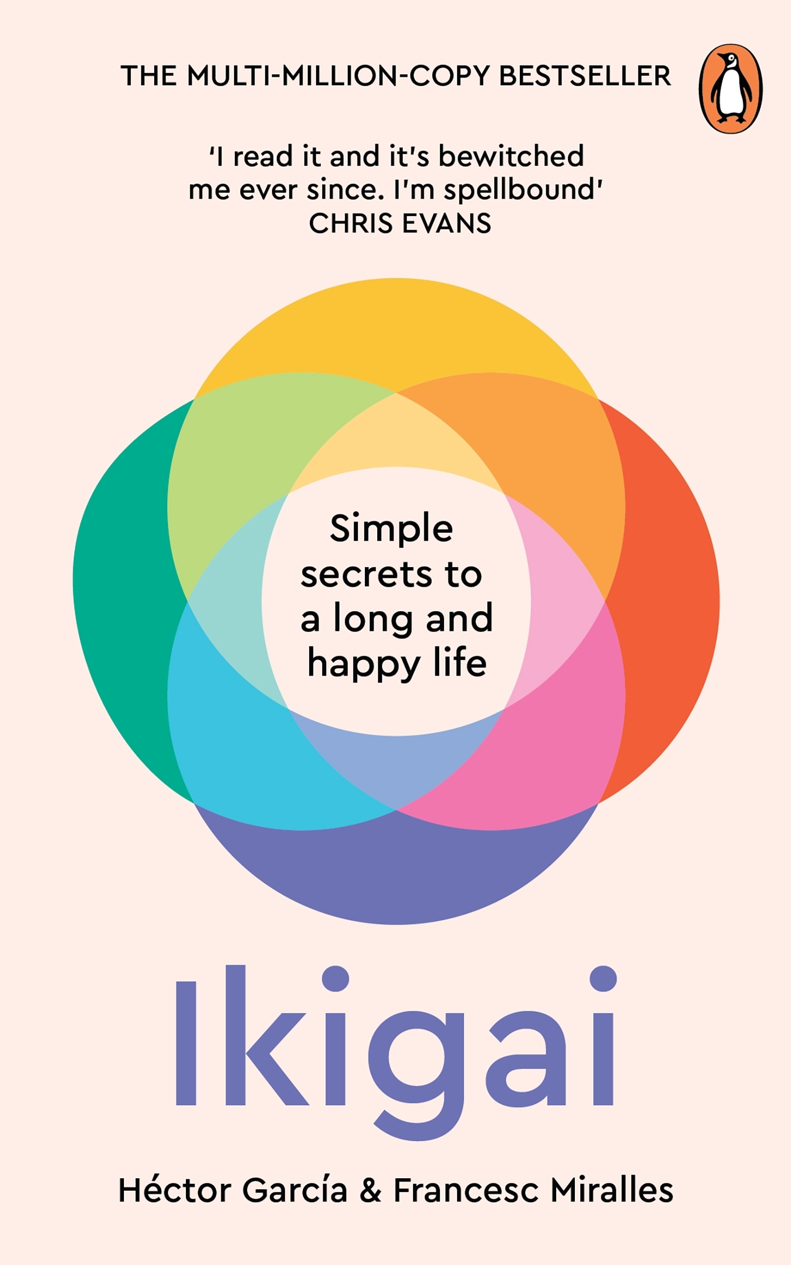Ikigai: The Japanese secret to a long and happy life