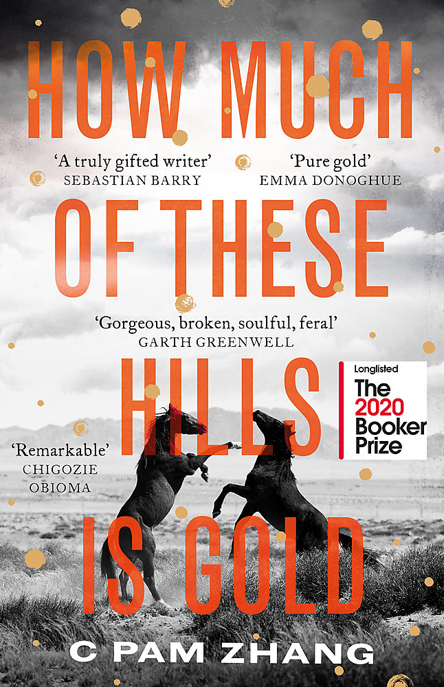 How Much of These Hills is Gold by C Pam Zhang
