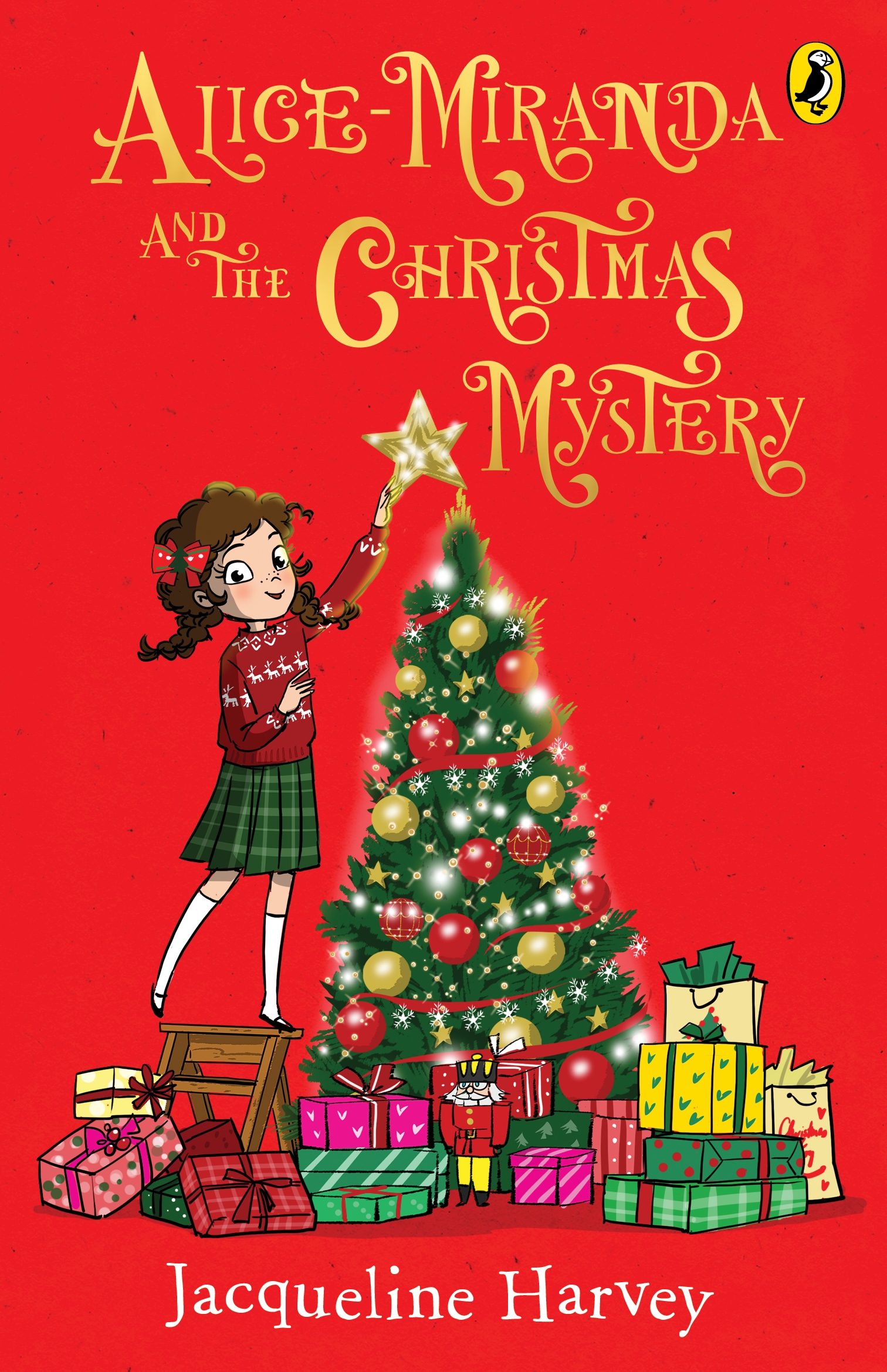 Alice-Miranda and the Christmas Mystery