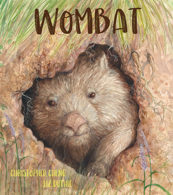 Wombat by Christopher Cheng