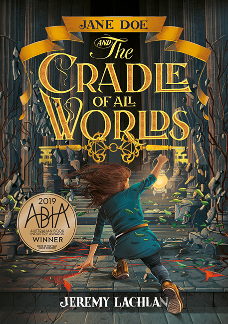 Jane Doe and the Cradle of All Worlds