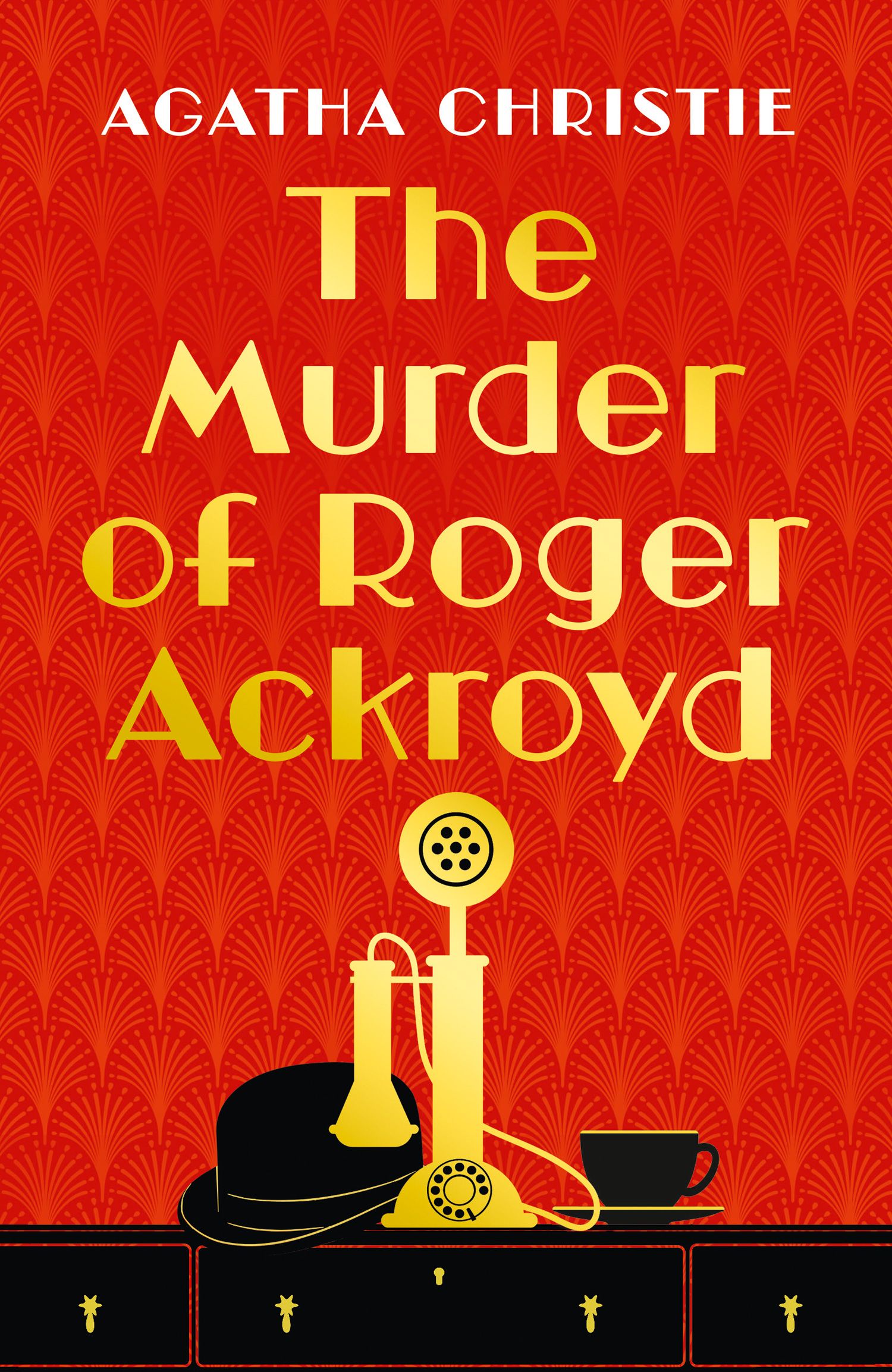 The Murder Of Roger Ackroyd