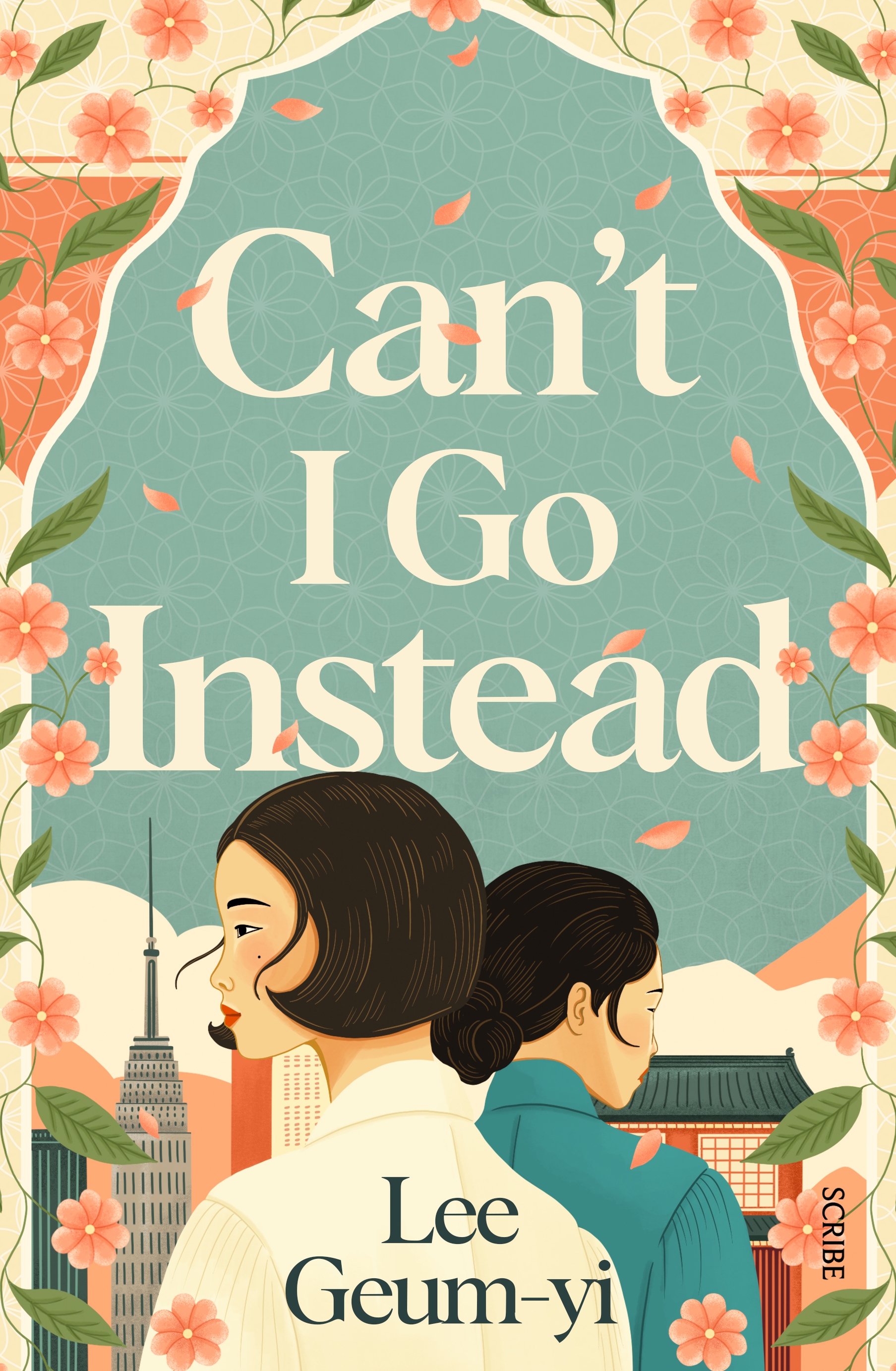 Can’t I Go Instead by Lee Geum-yi