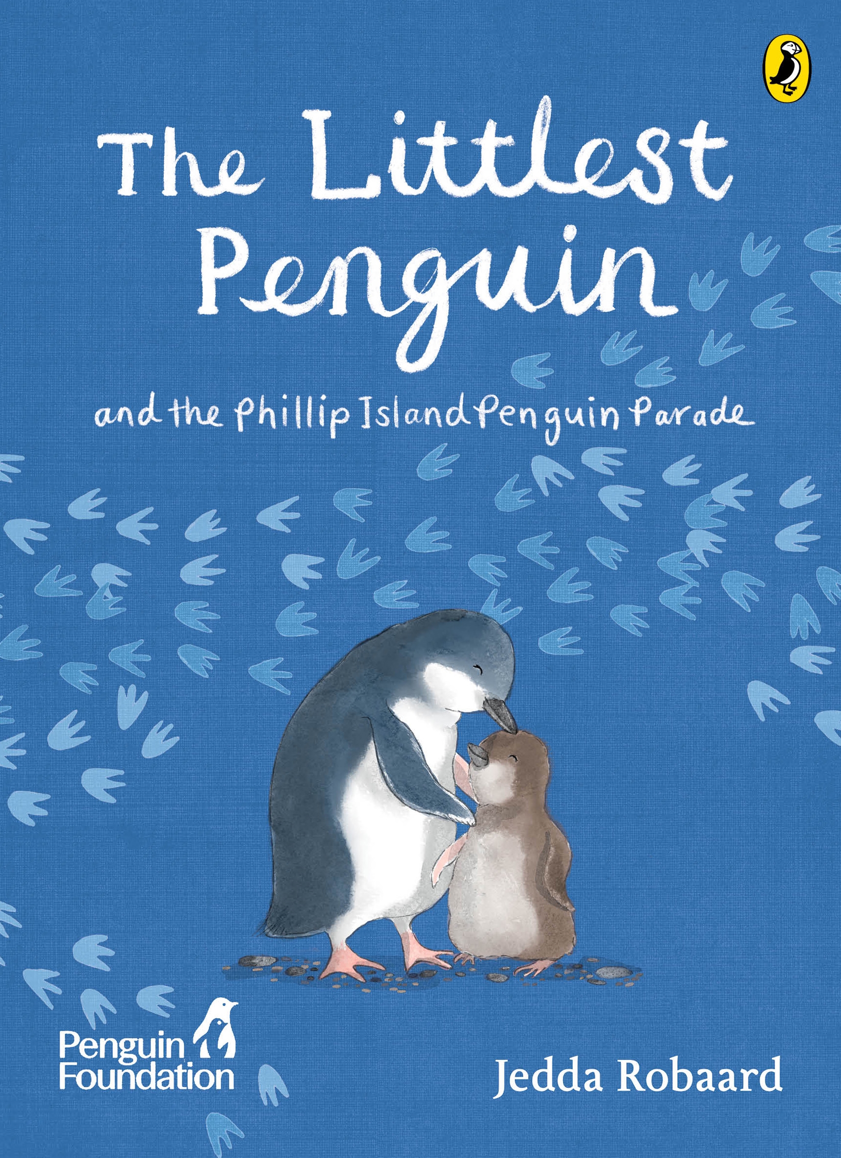 The Littlest Penguin and the Phillip Island Penguin Parade