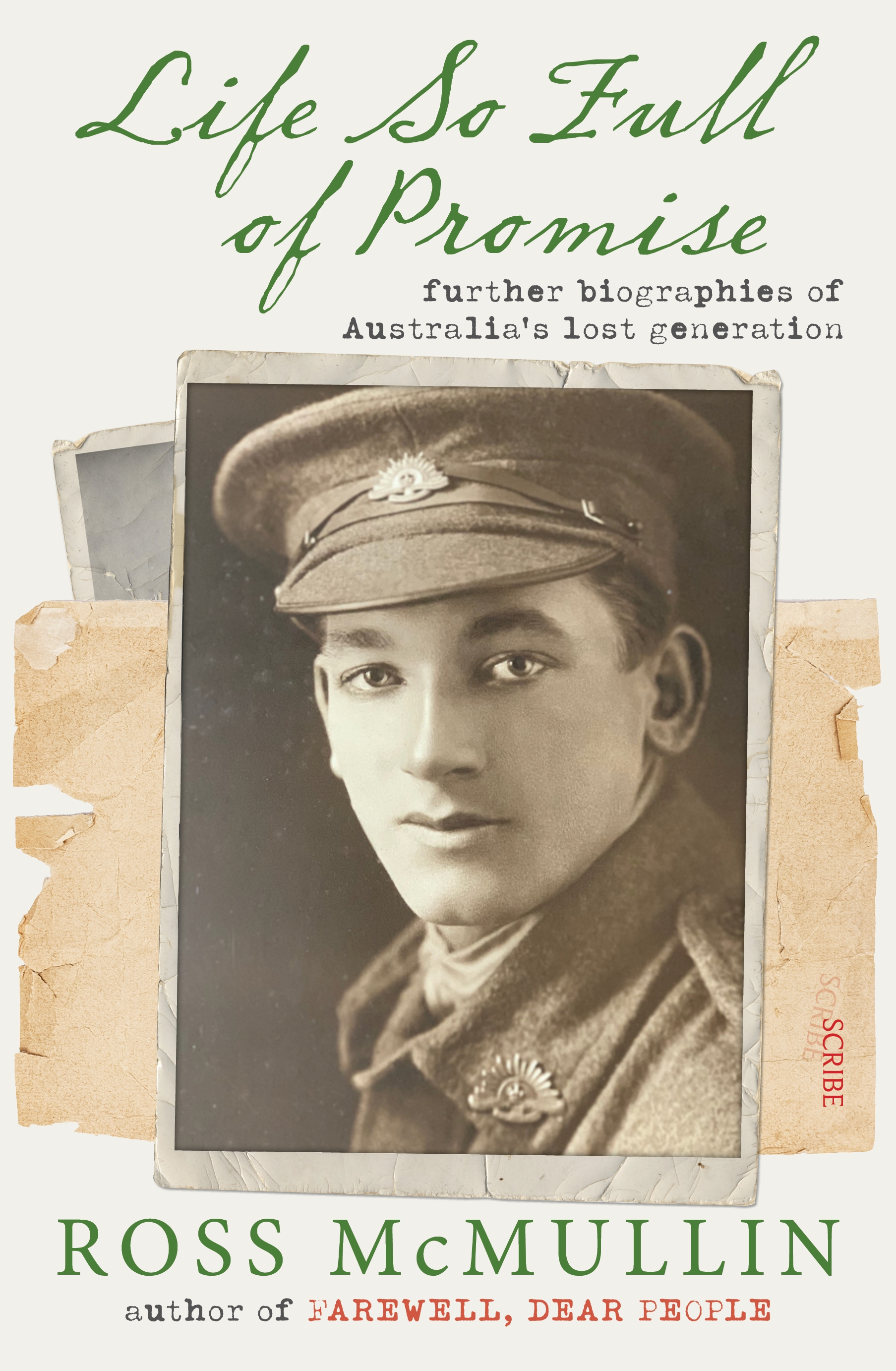 Life So Full of Promise by Ross Mcmullin