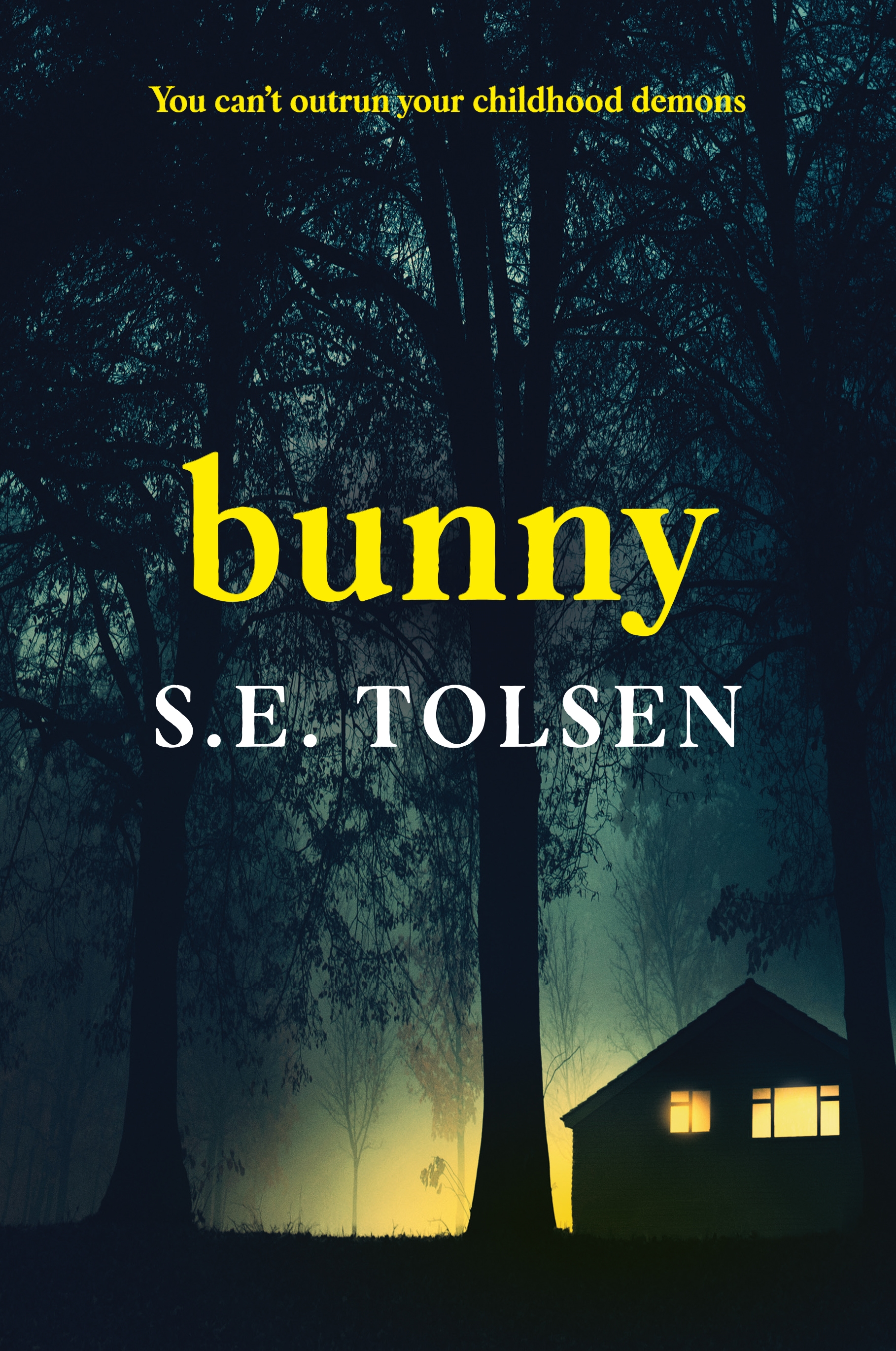 Bunny by S E Tolsen