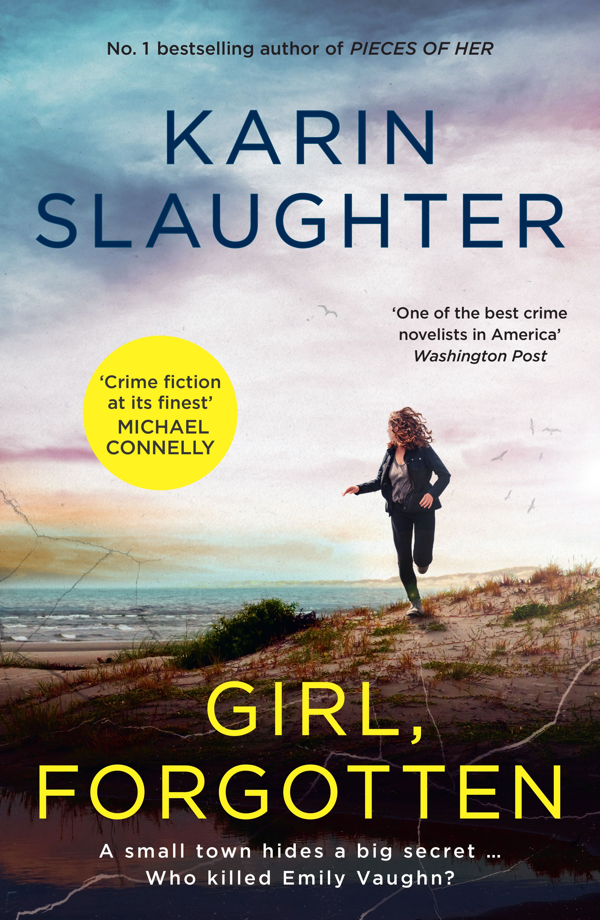 Girl, Forgotten by Karin Slaughter