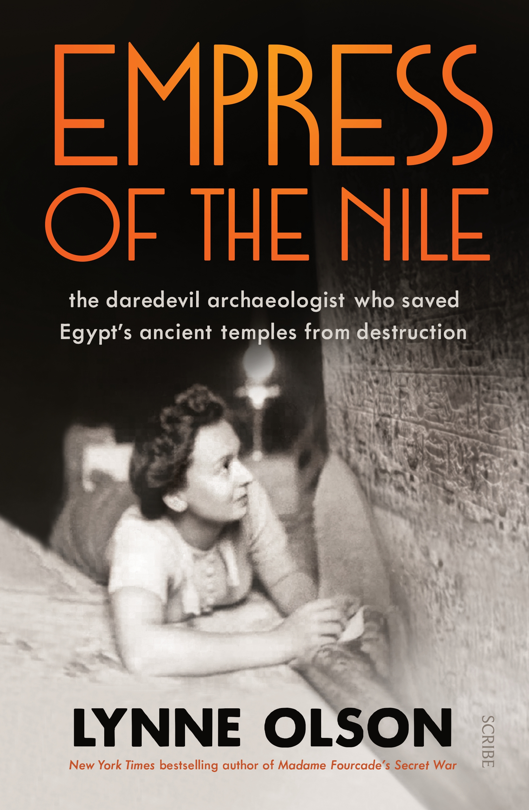 Empress of the Nile by Lynne Olson