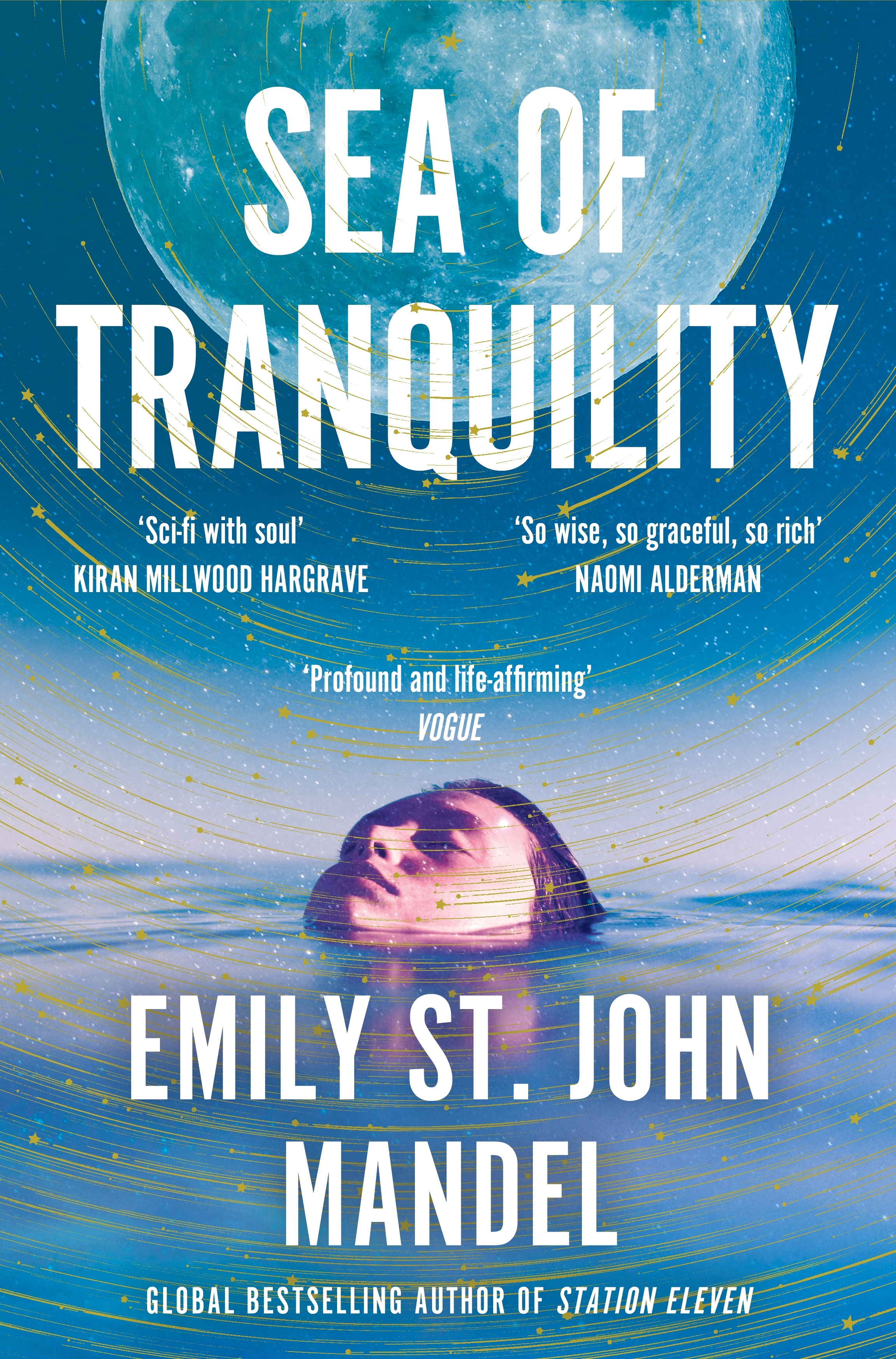 Sea of Tranquility by Emily St John Mandel