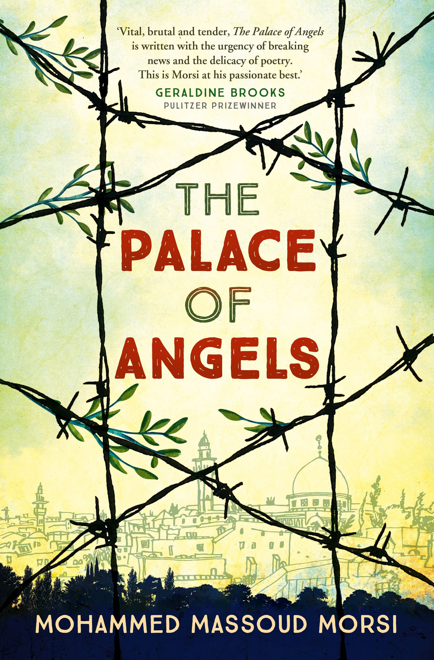The Palace of Angels
