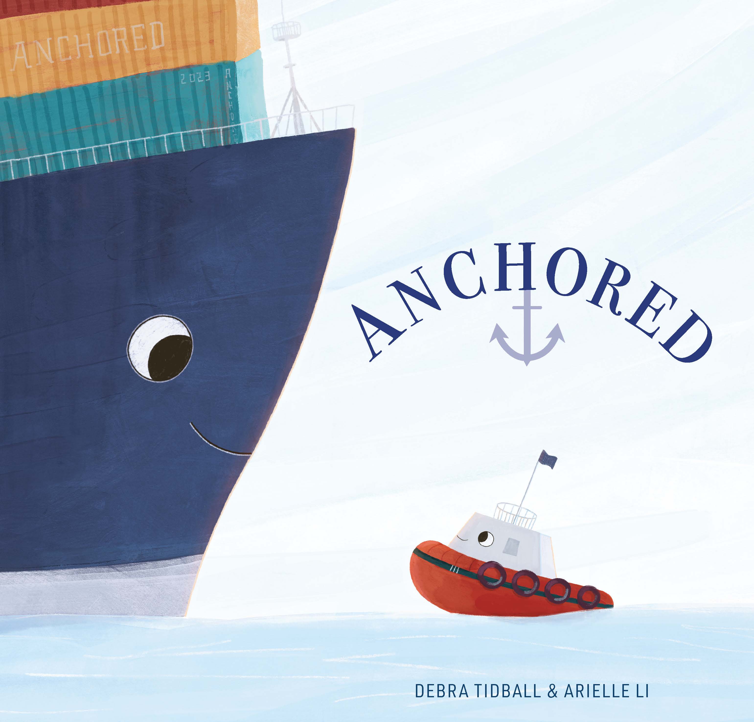 Anchored by Debra Tidball